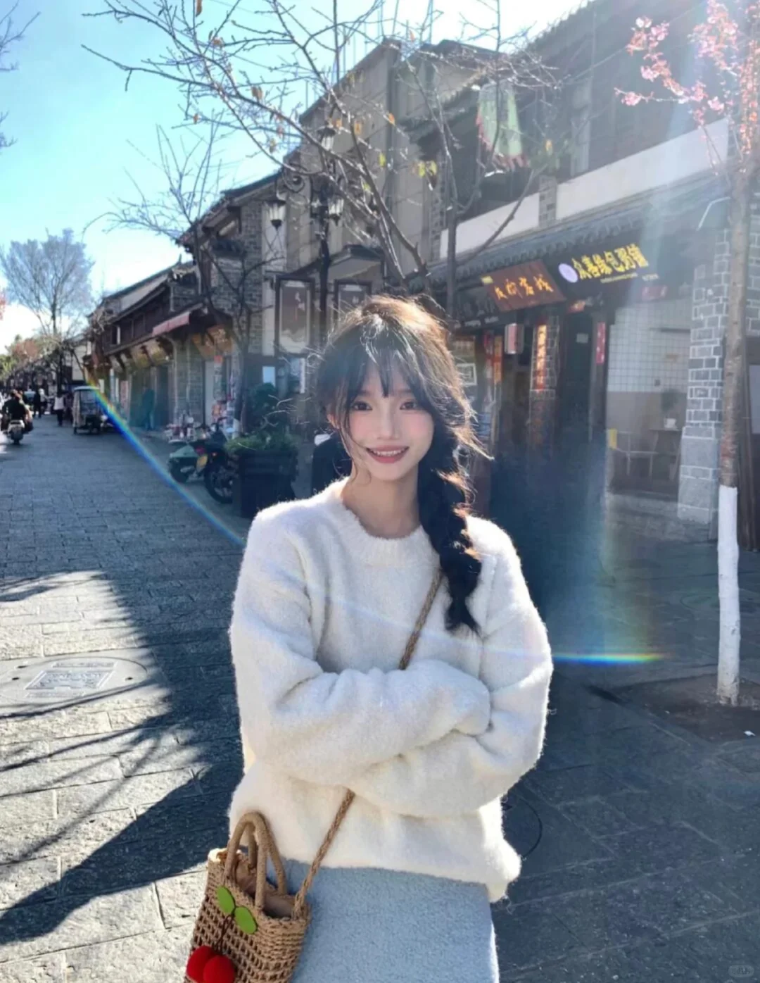 📍1.21大理已回。。好冷😭很崩溃