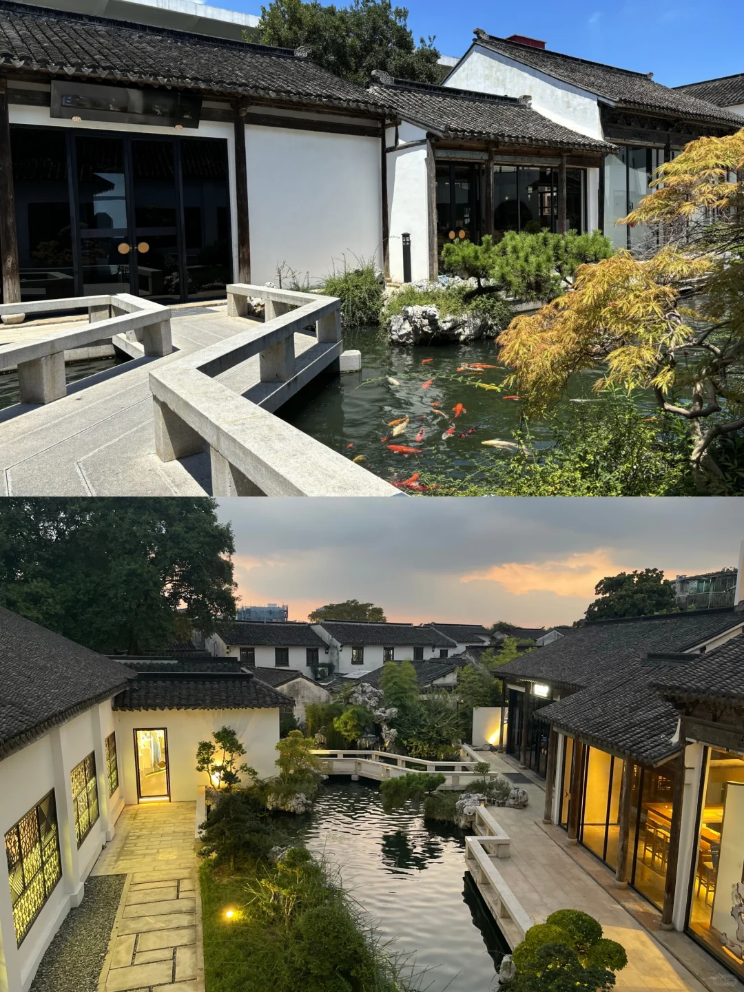 苏州！春节旅游必住酒店！附详细攻略