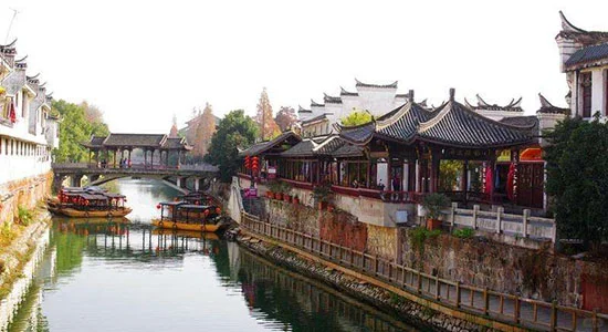 安徽旅游攻略