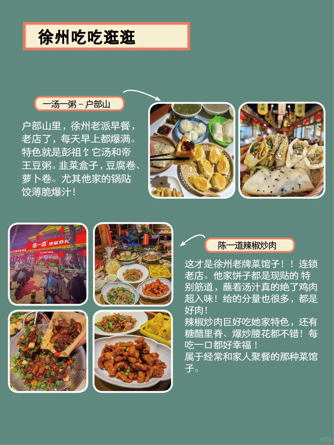 1-3月徐州旅游攻略 | 3️⃣天2️⃣晚不绕路地图