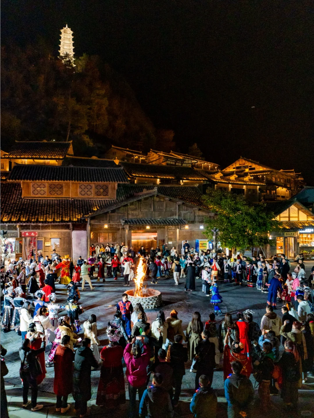 春节反向旅游｜我在贵州找到了人间仙境