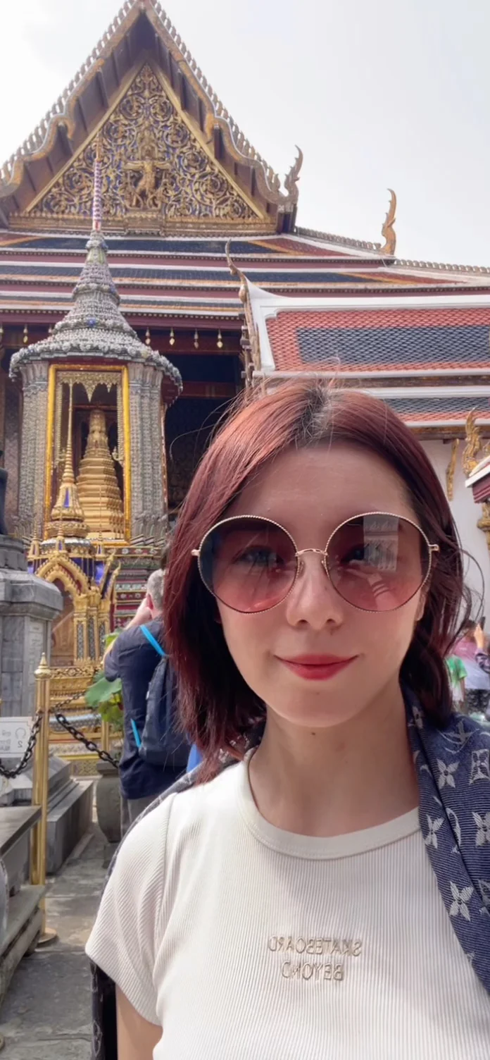 谁说现在泰国人少，泰国伙伴旅游小tip