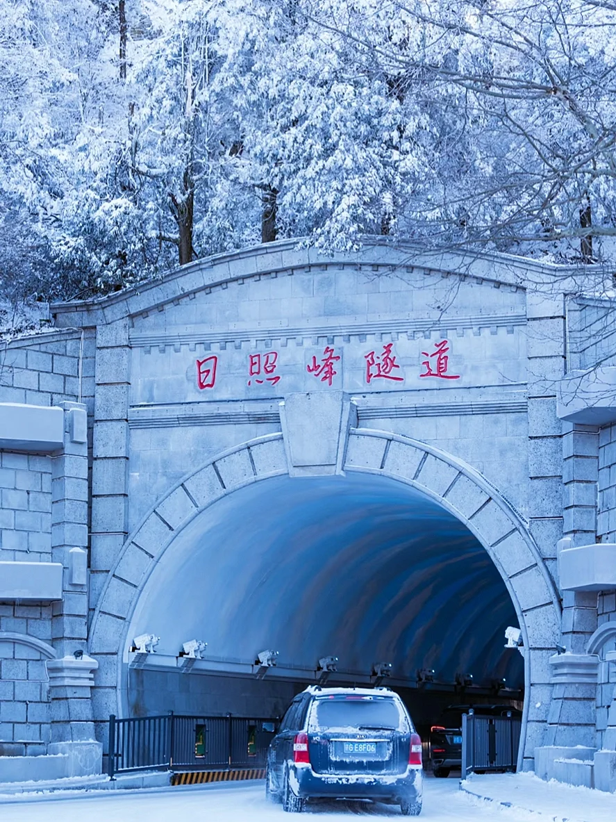 熬夜整理‼️庐山春节畅玩攻略✨ 不看后悔！