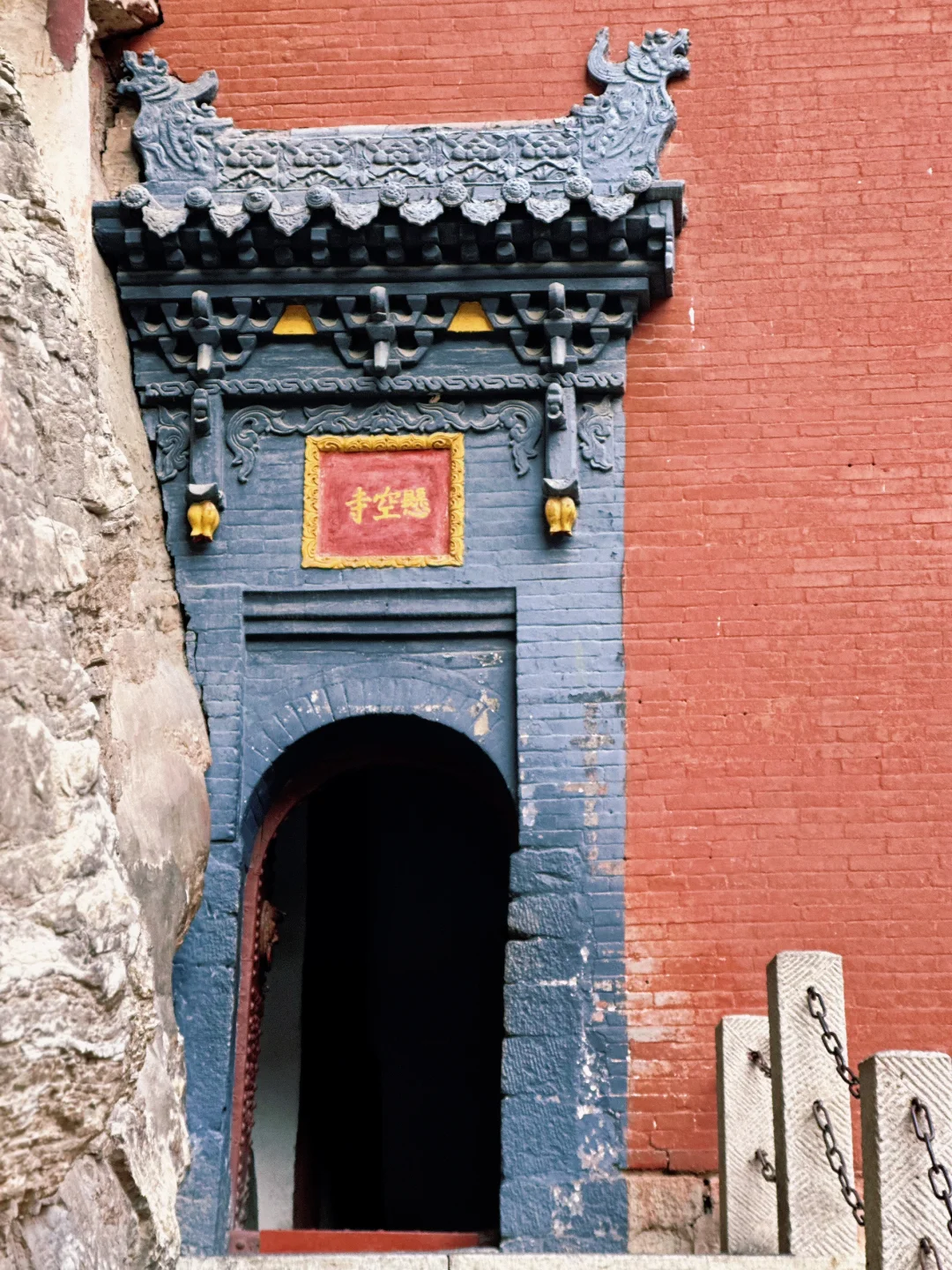 大同‼️1500年的传世古建⛰️再不看就没机会了