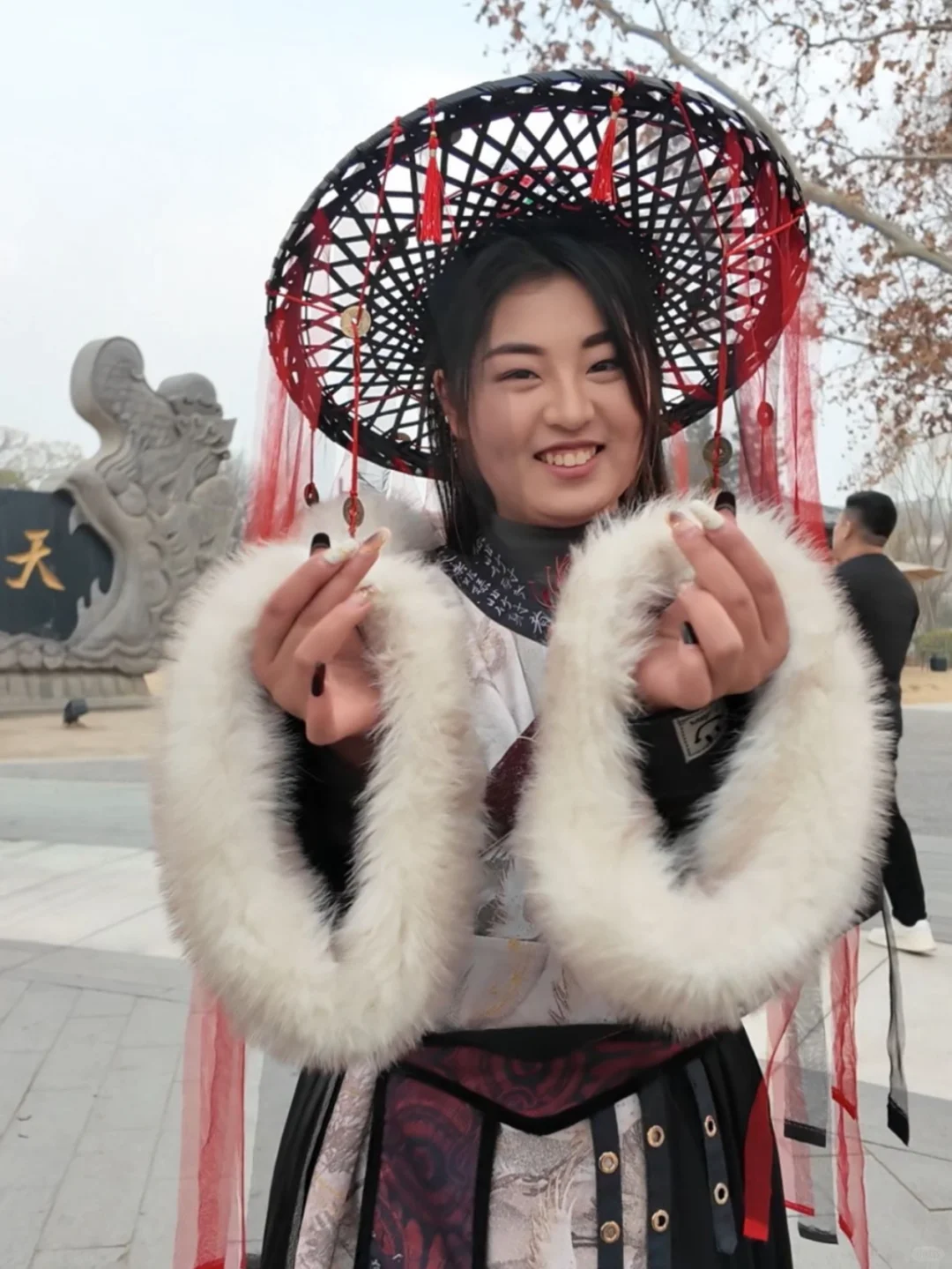 别问了！！在开封！！绝美新春打卡地！！