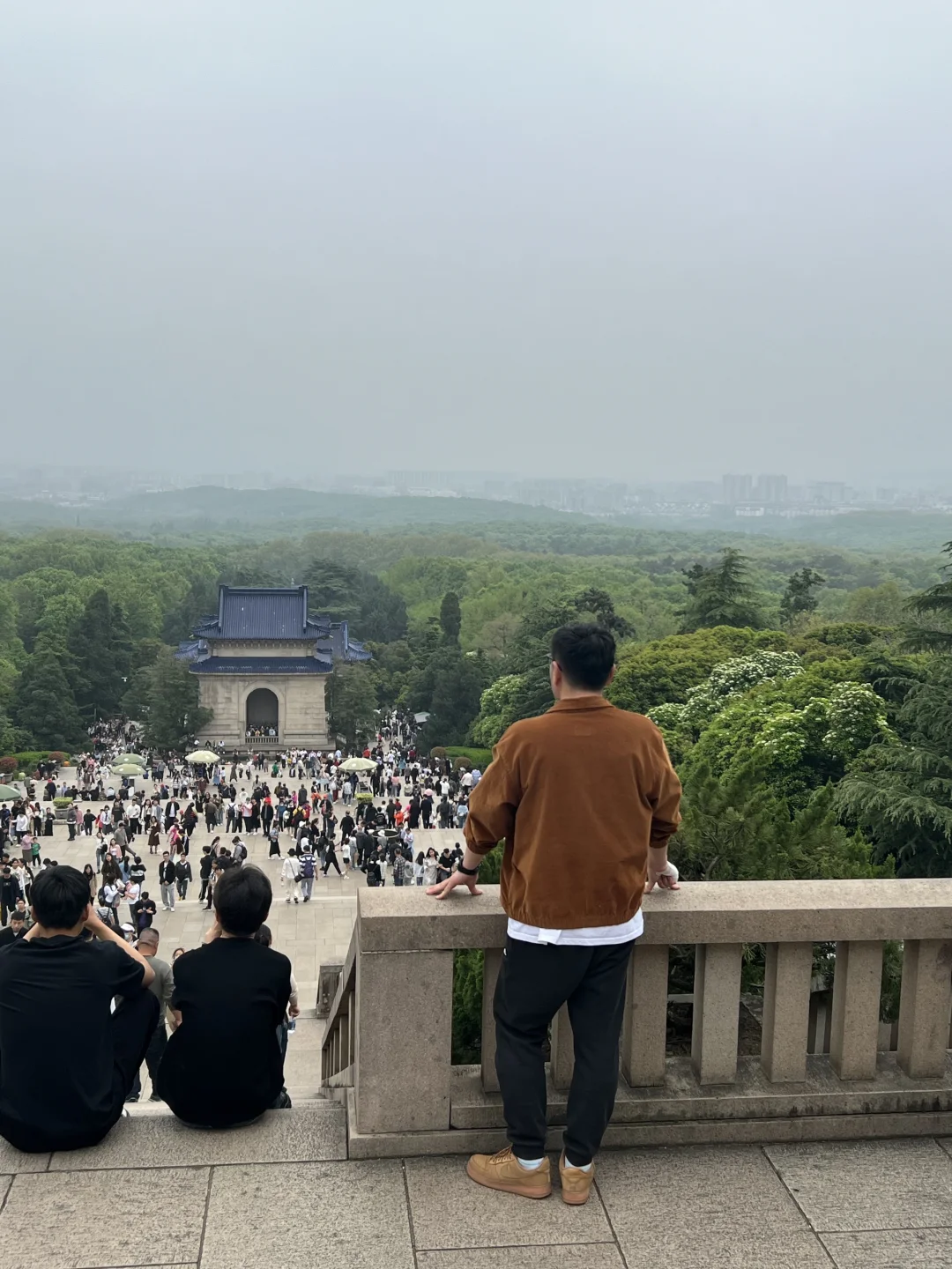 过年旅游啦