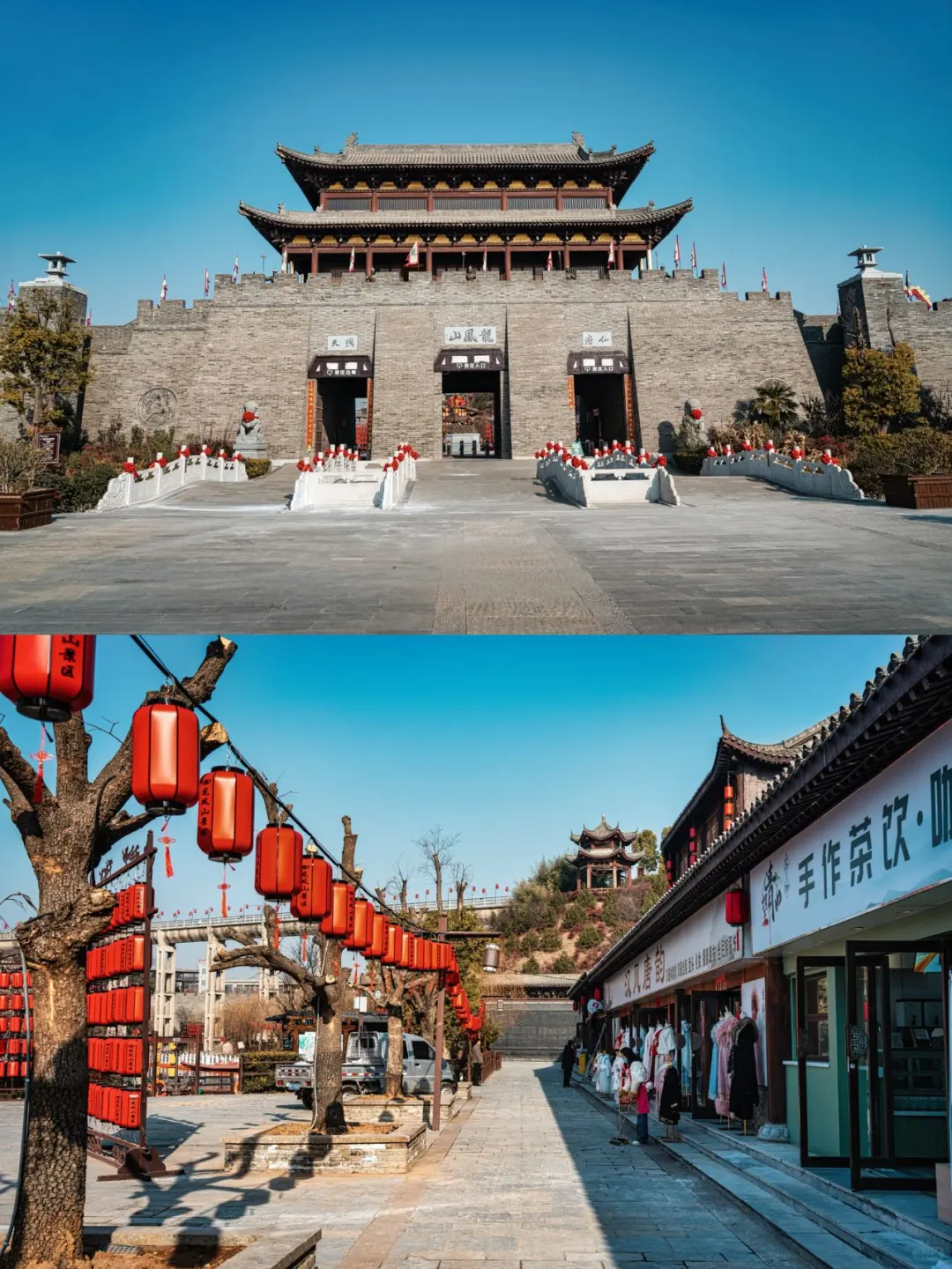 郑州周边！好玩的景区！
