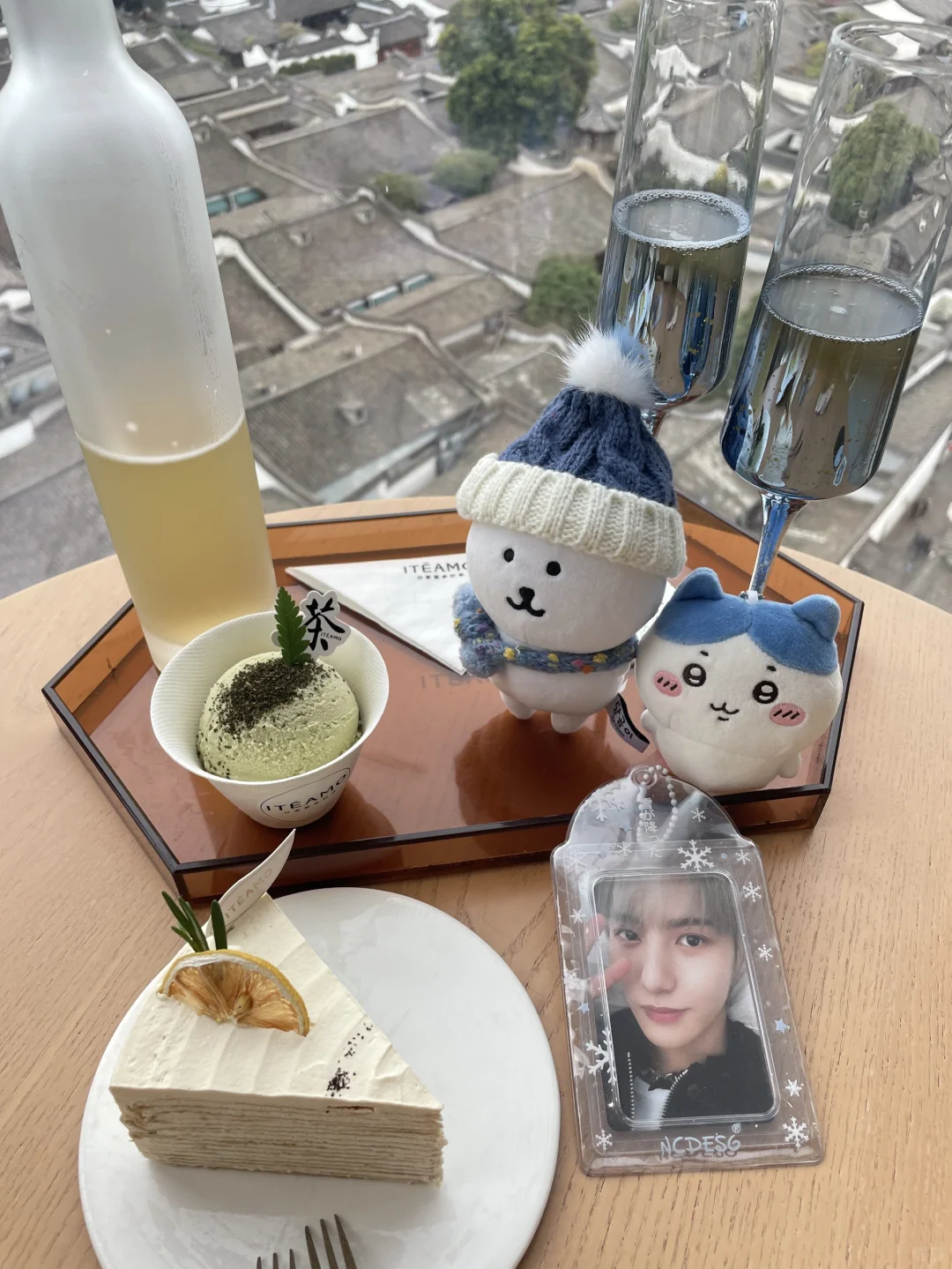熊 去旅游啦