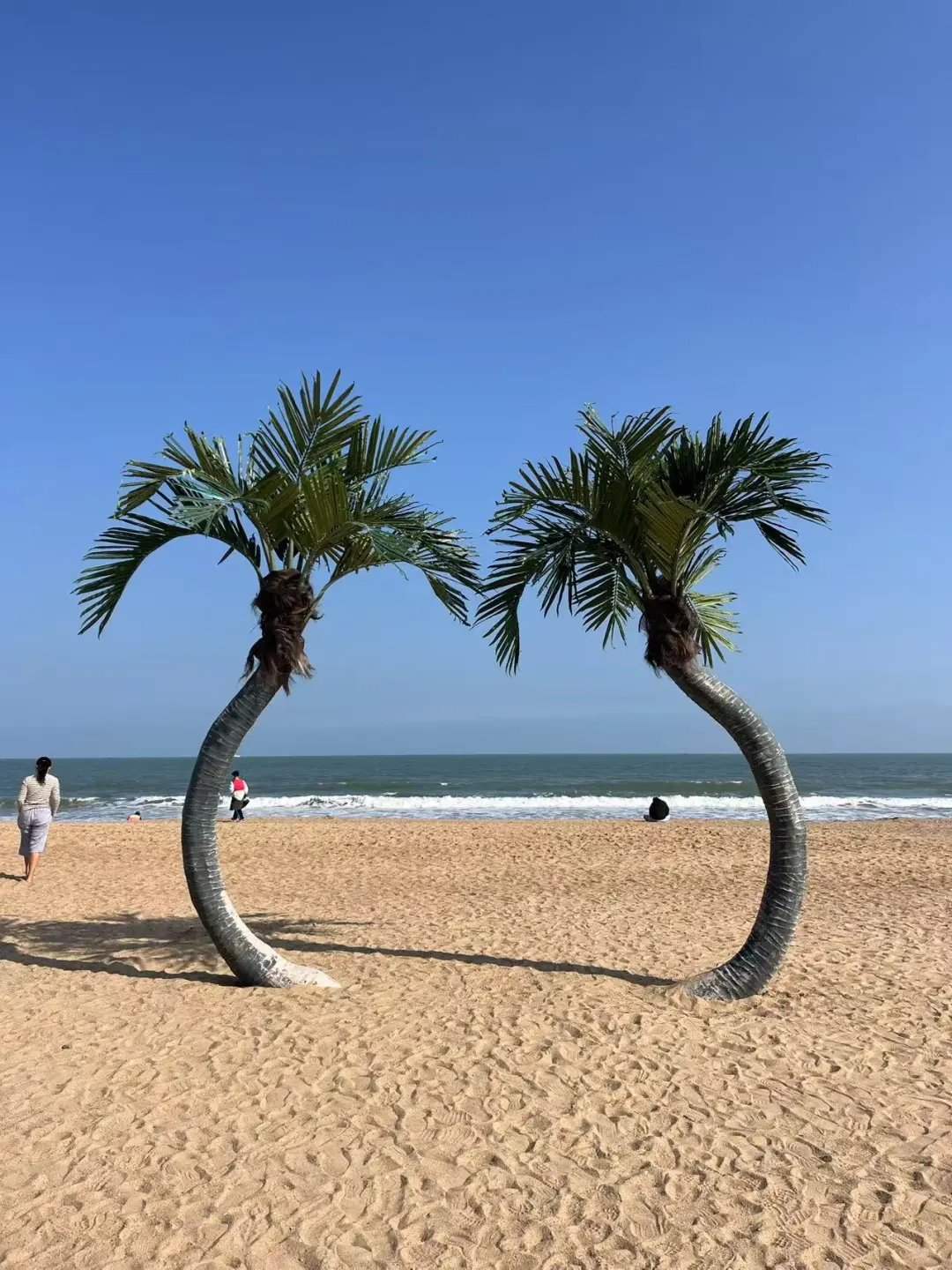 日照旅游攻略，两天一夜旅游路线‼️