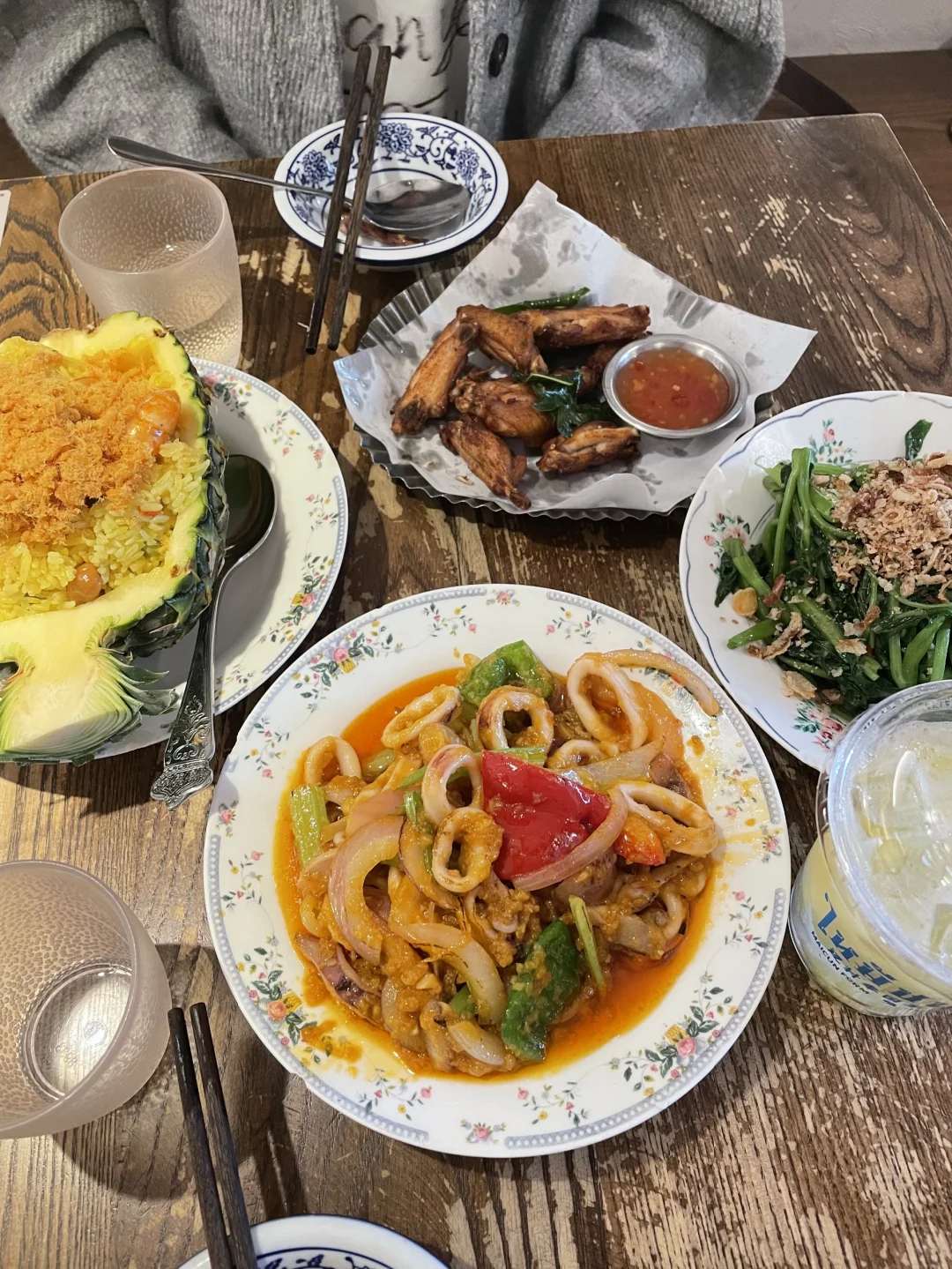 熊 去旅游啦