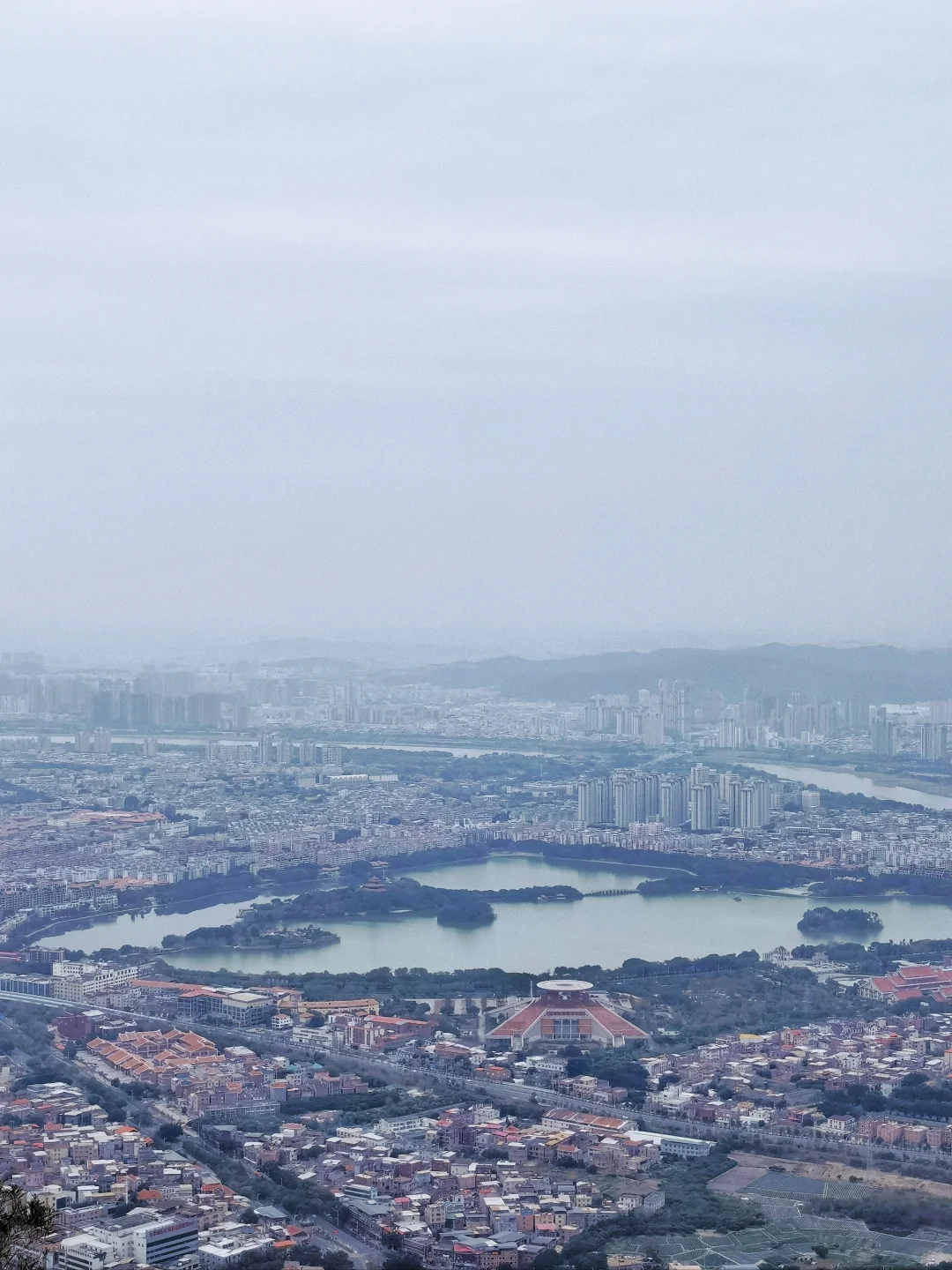 清源山Ｉ5A景区免门票是真香👌