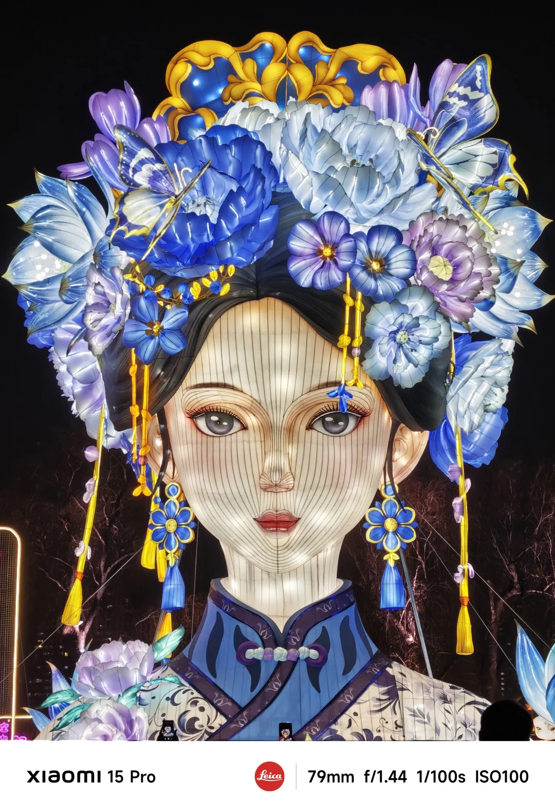 太美啦