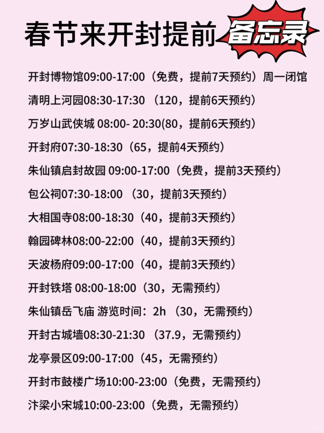 刚从开封回家 姐妹们一定要听劝