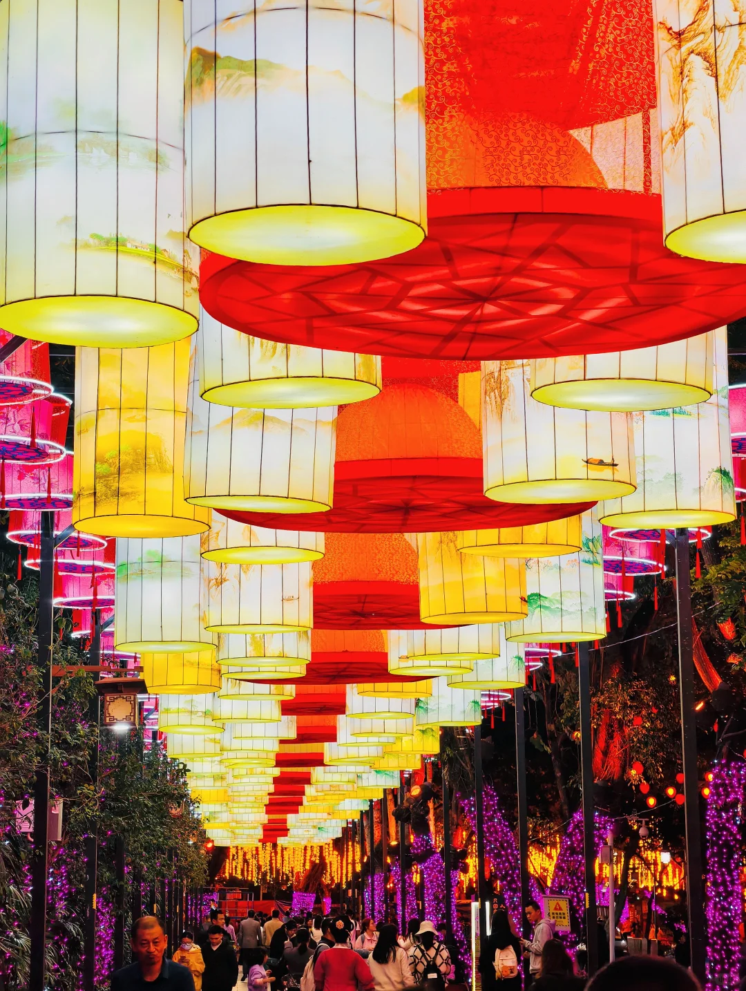 惠州｜春节citywalk别错过这些景点和花灯