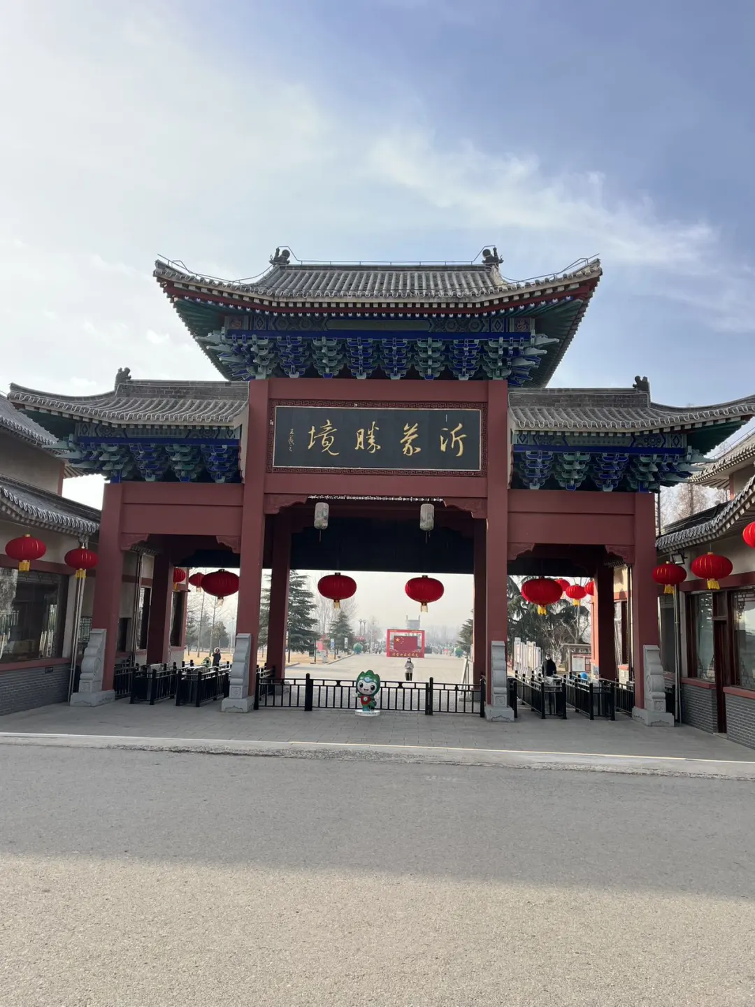 春节来龟蒙景区！被美哭了！！