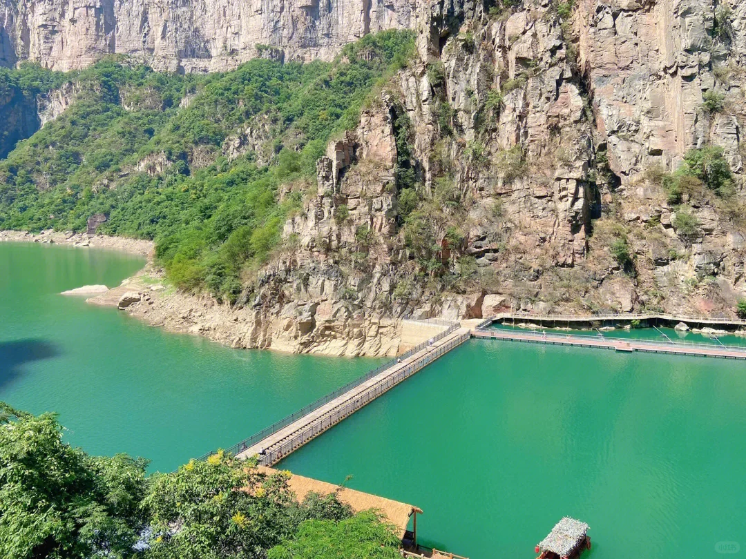 青城山下，山山有湖⛰️