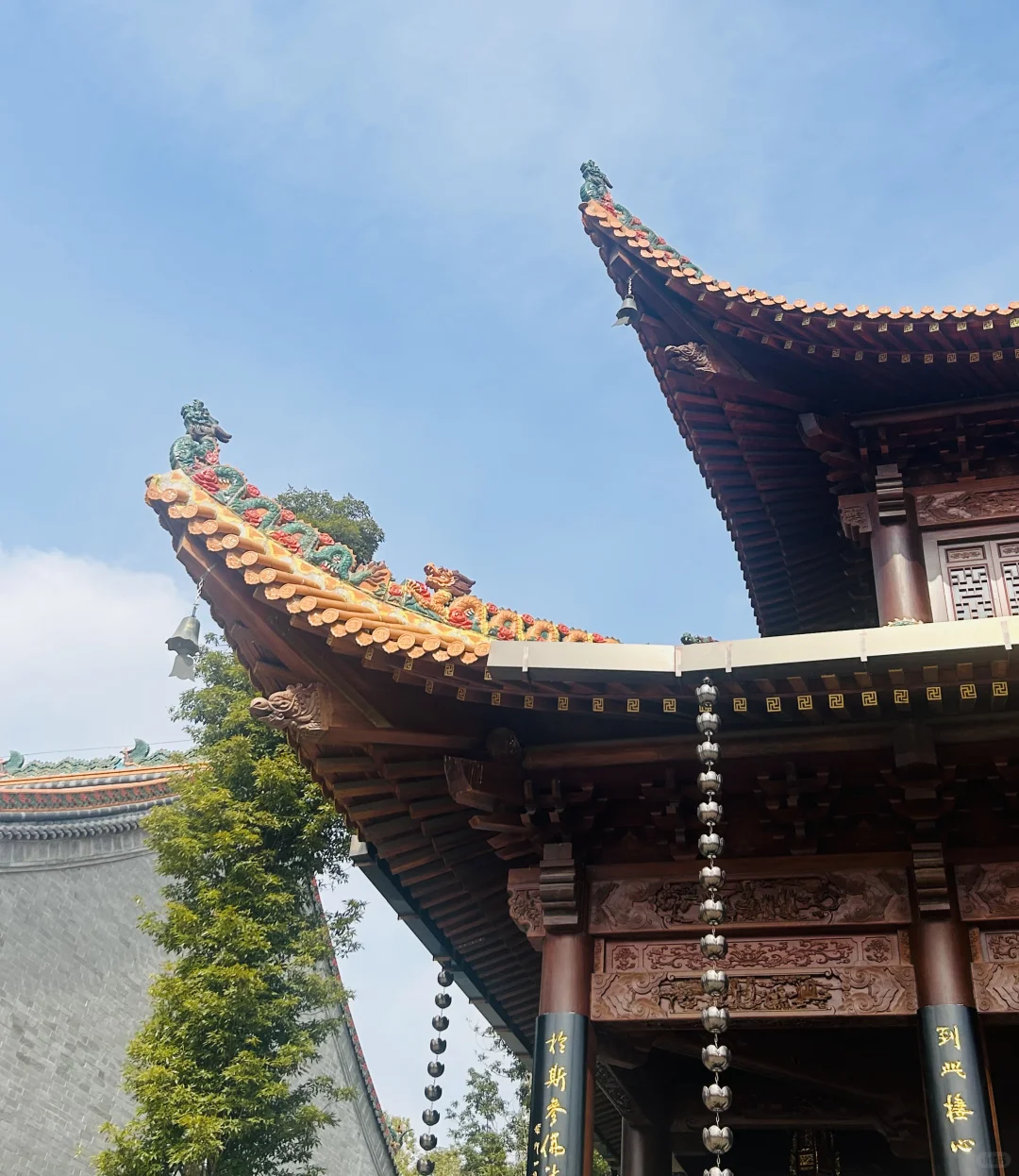 开福寺祈福