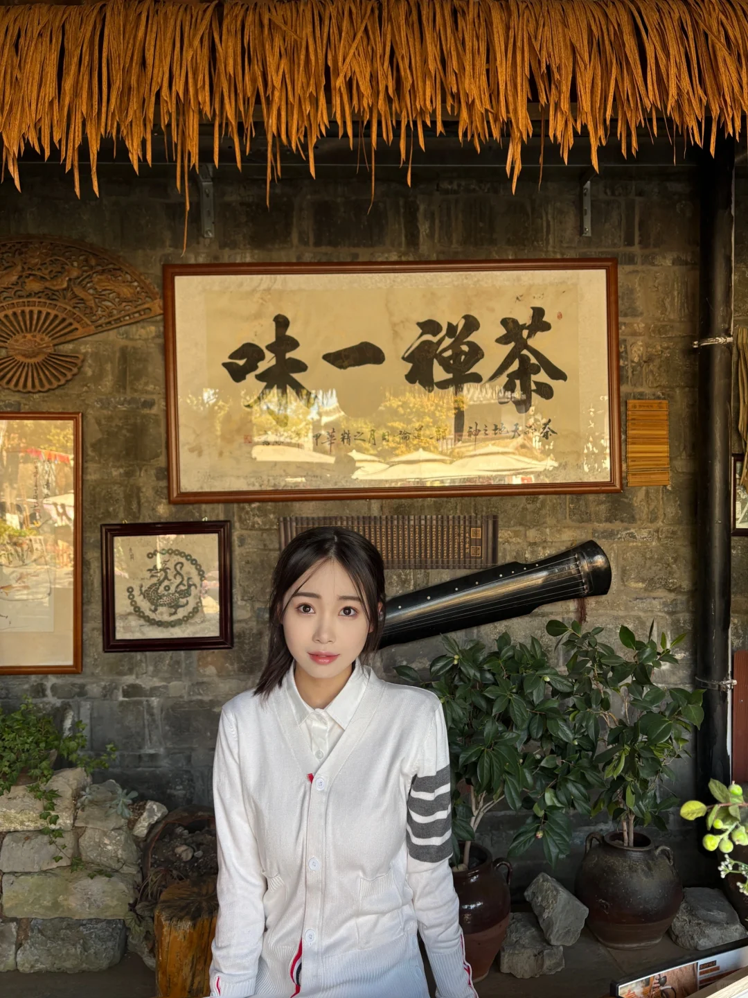 显陵|莫愁村 一慢一静一闲心