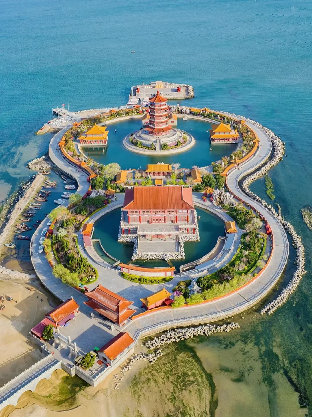 谁说山东没有旅游胜地了？