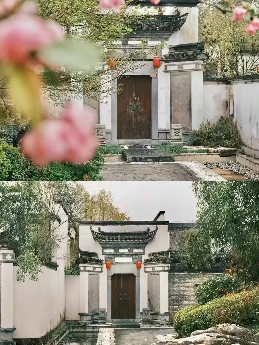 给南方人推荐一个春节年味巨浓的古城：徽州