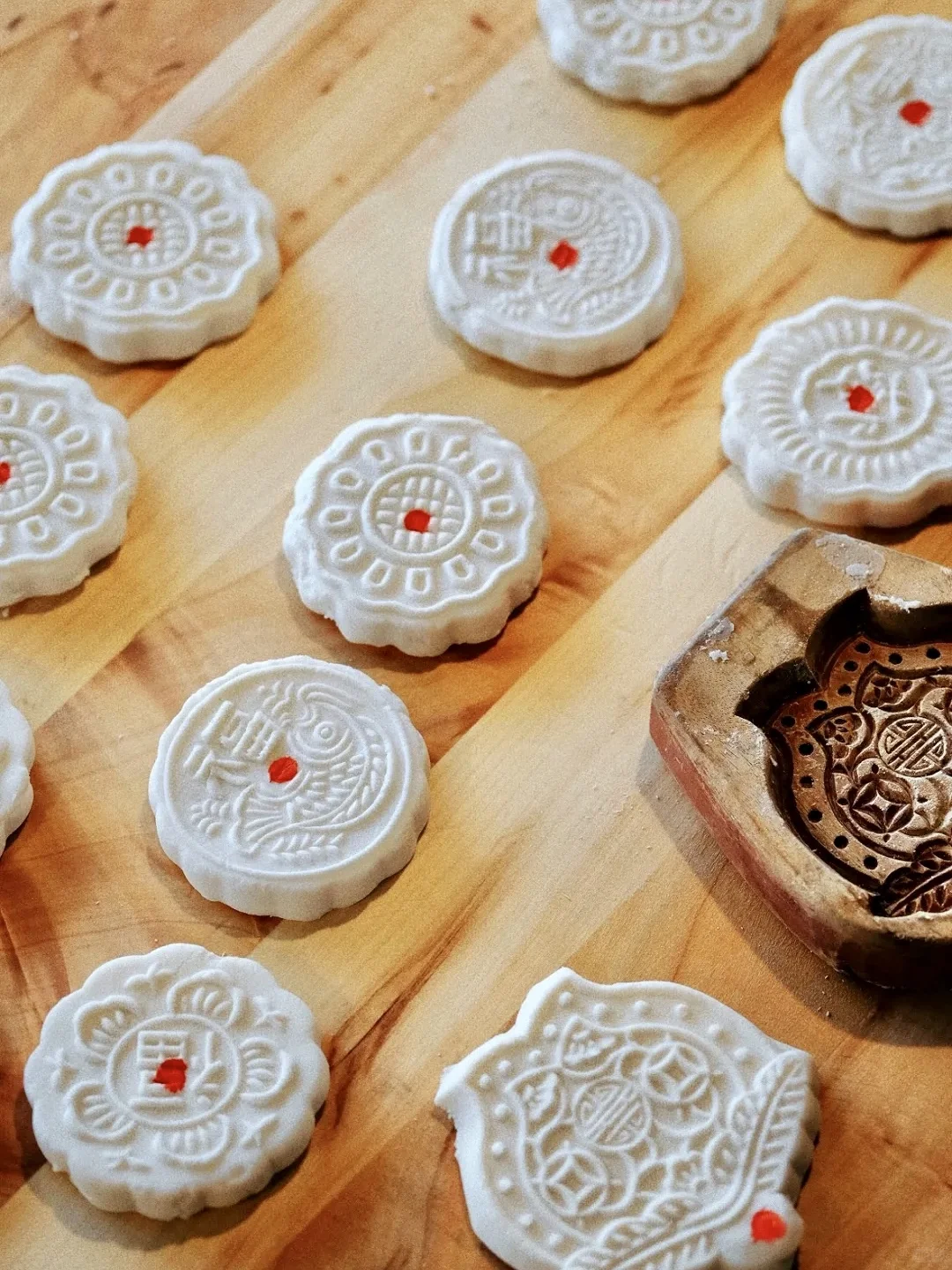 给南方人推荐一个春节年味巨浓的古城：徽州