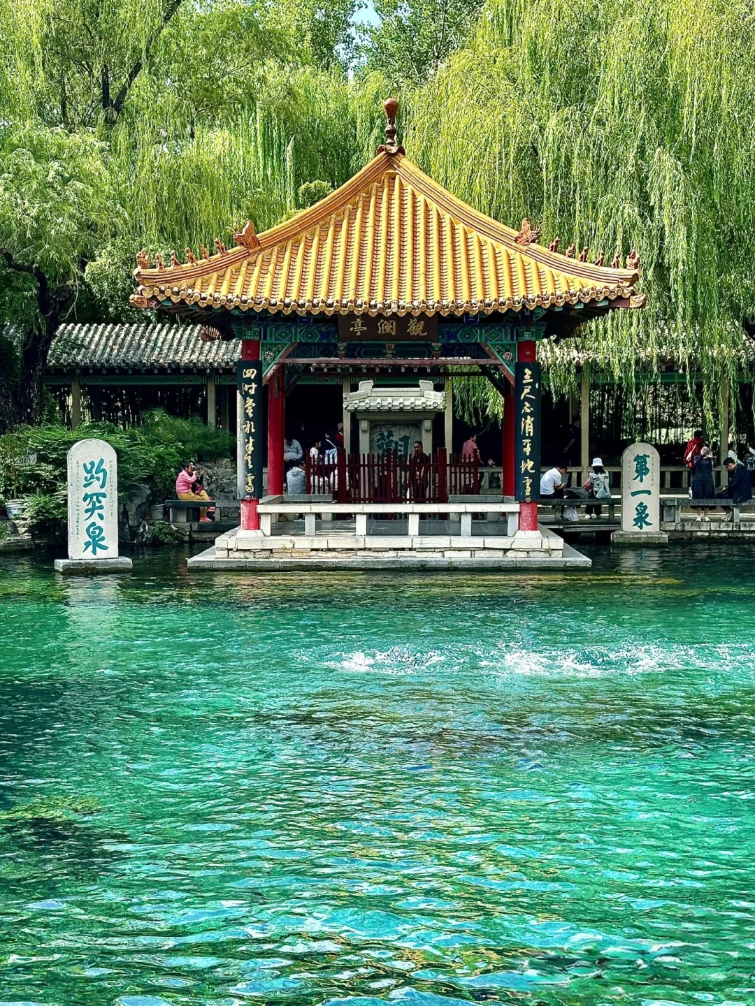 谁说山东没有旅游胜地了？