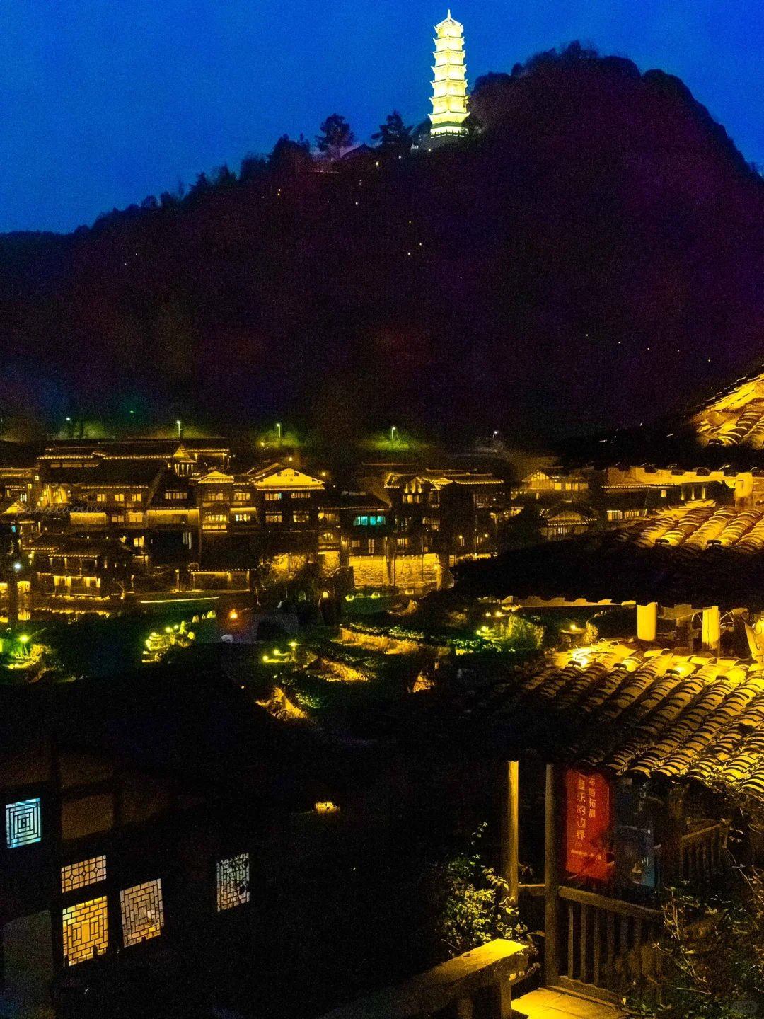 南京出发 | 挑战每周出玩✨第48站📍乌江寨