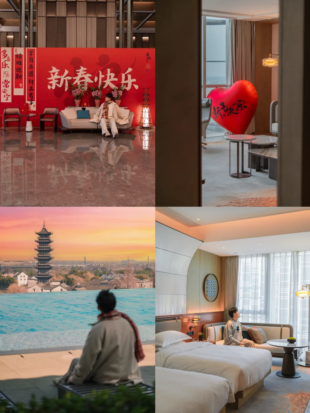《国家地理》没骗我🏮新年还得是乌镇🧨附攻略