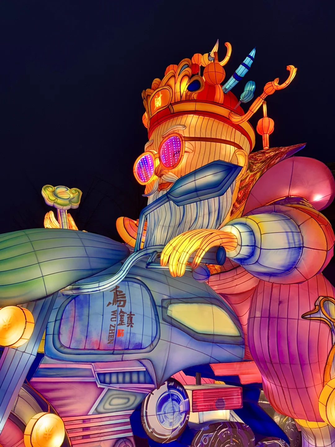 《国家地理》没骗我🏮新年还得是乌镇🧨附攻略