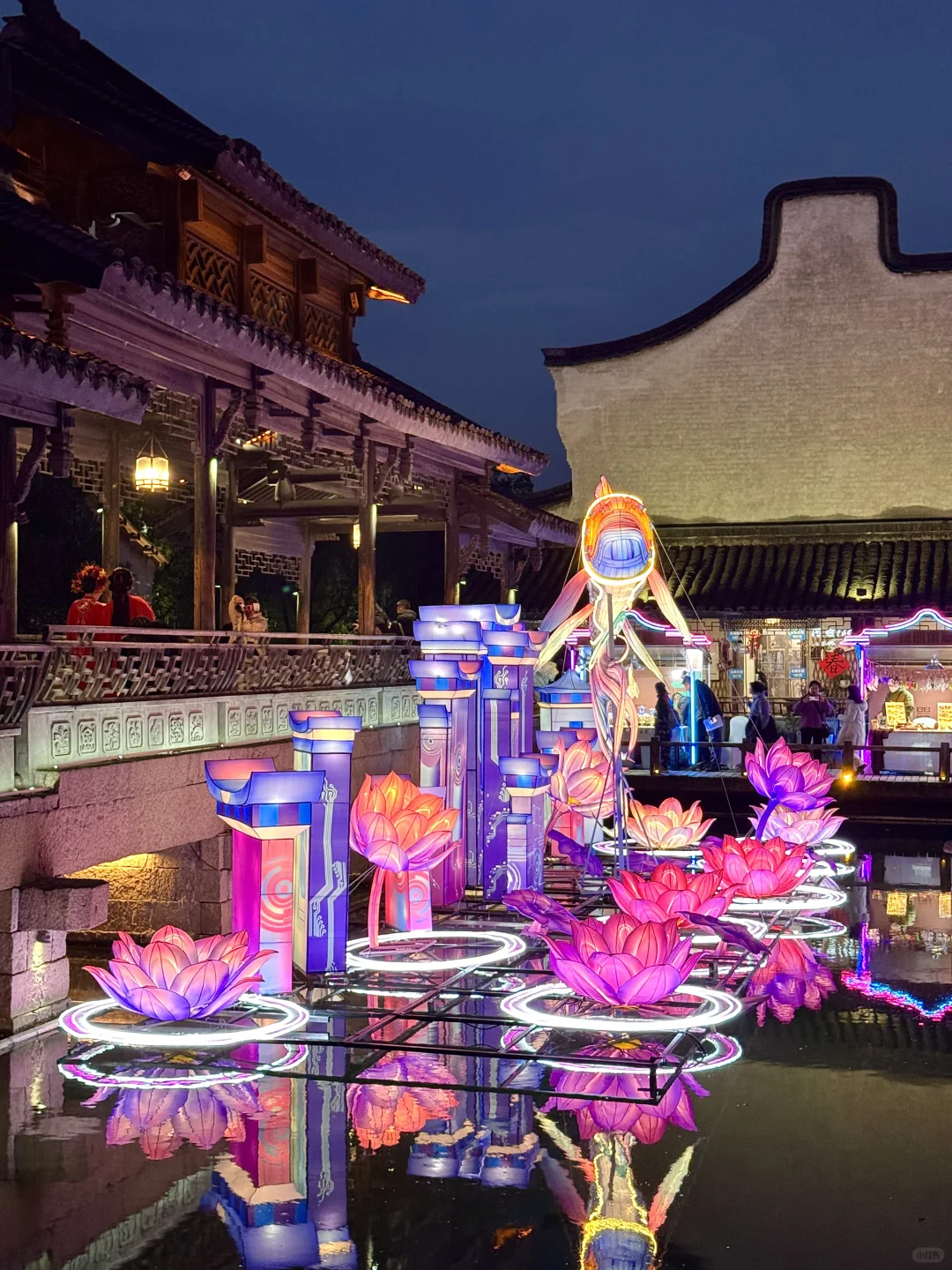 《国家地理》没骗我🏮新年还得是乌镇🧨附攻略