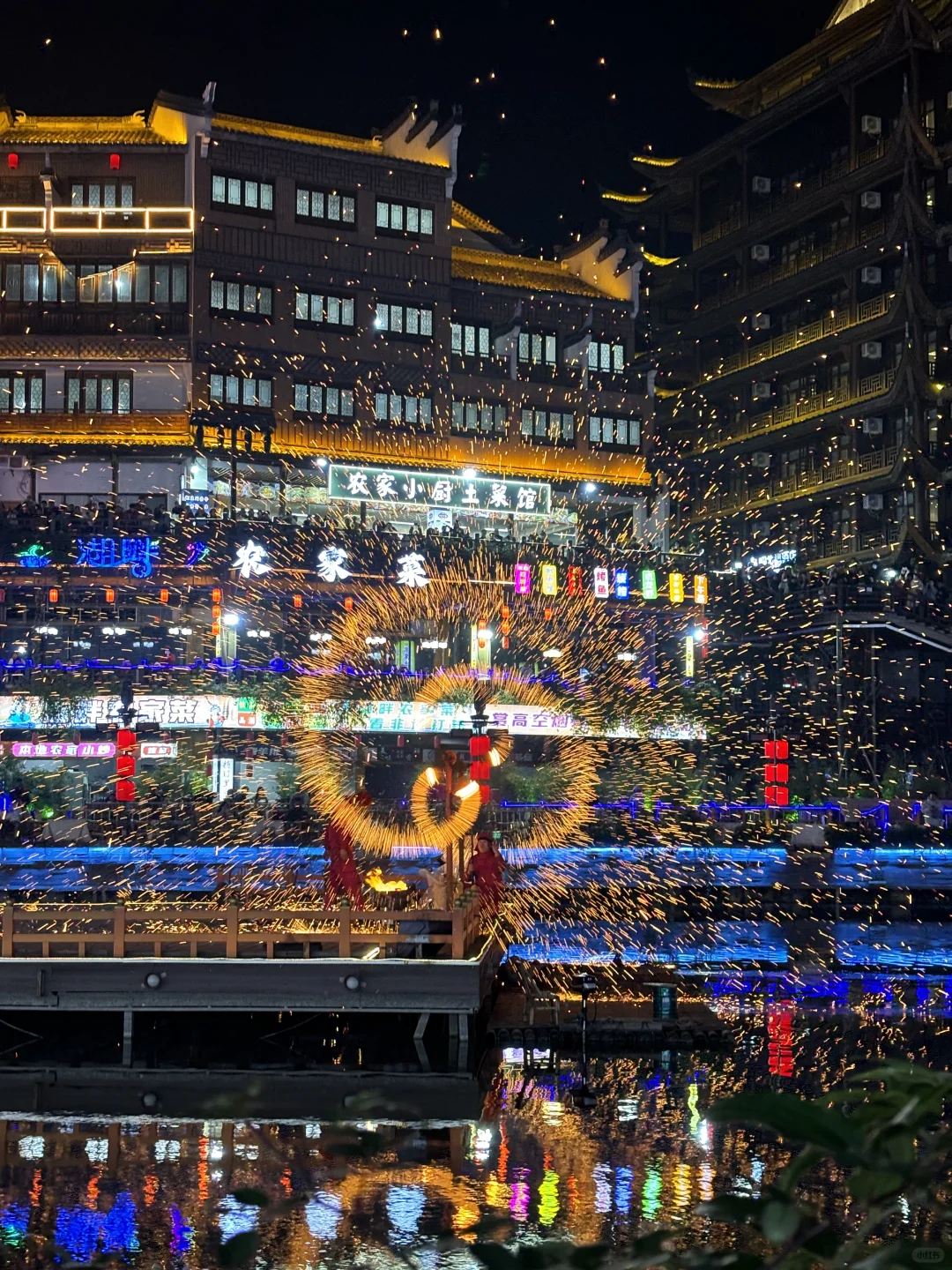春节来龙之梦太湖古镇🎆看这一篇就够了