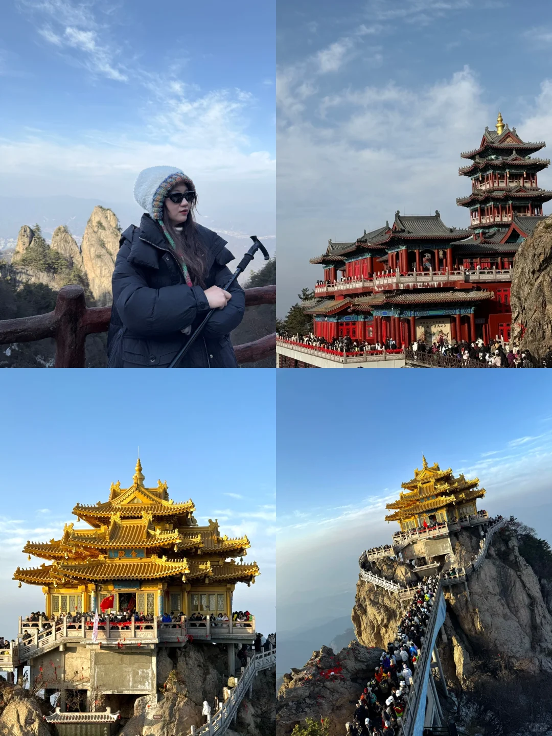 四天三晚📍神都洛阳𝙇𝙪𝙤𝙮𝙖𝙣𝙜旅游路线