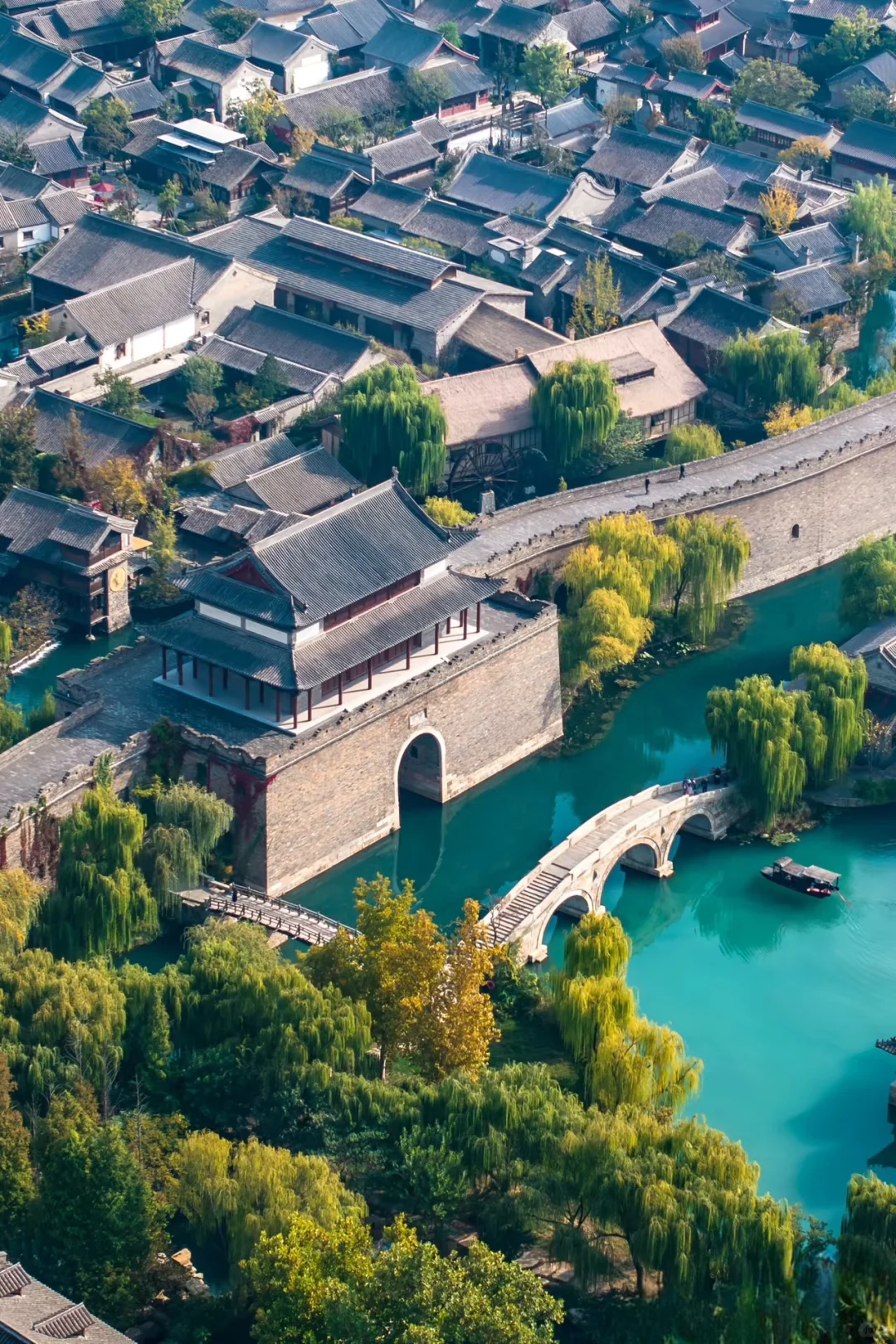 谁说山东没有旅游胜地了？