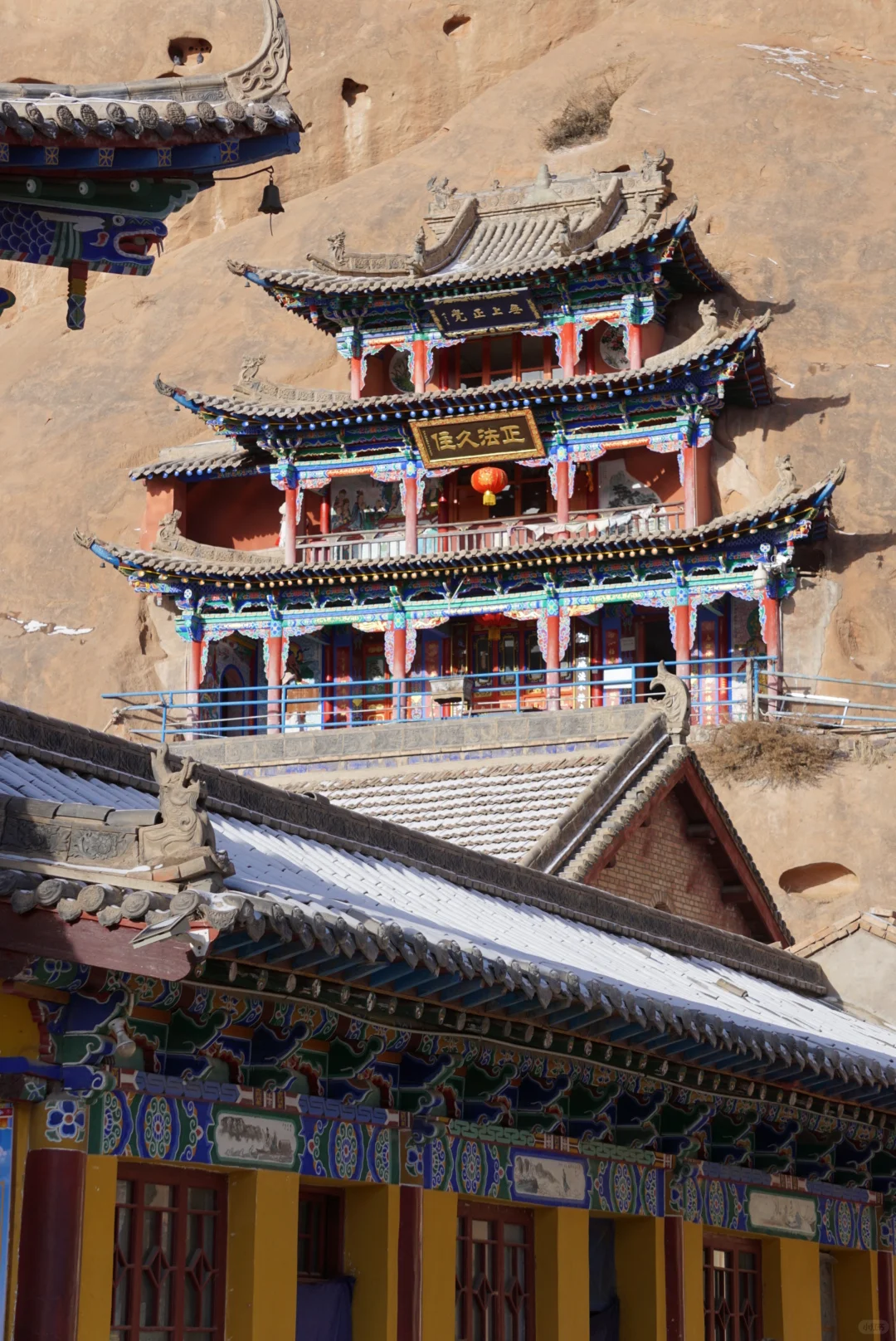 春节反向旅行首推河西走廊！体验不要太好