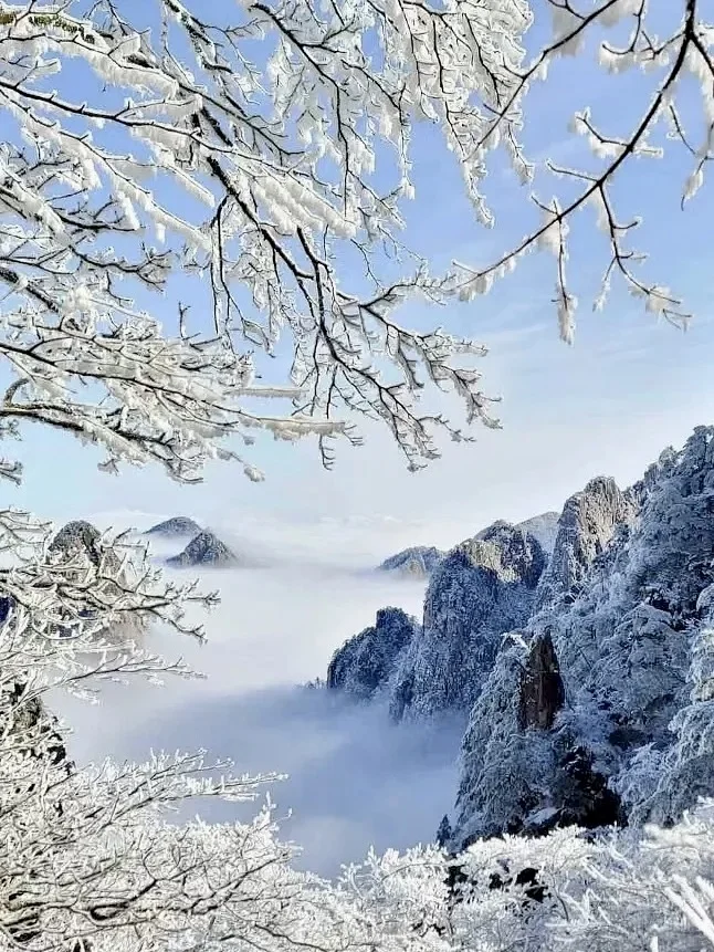 给南方人推荐一个春节年味巨浓的古城：徽州