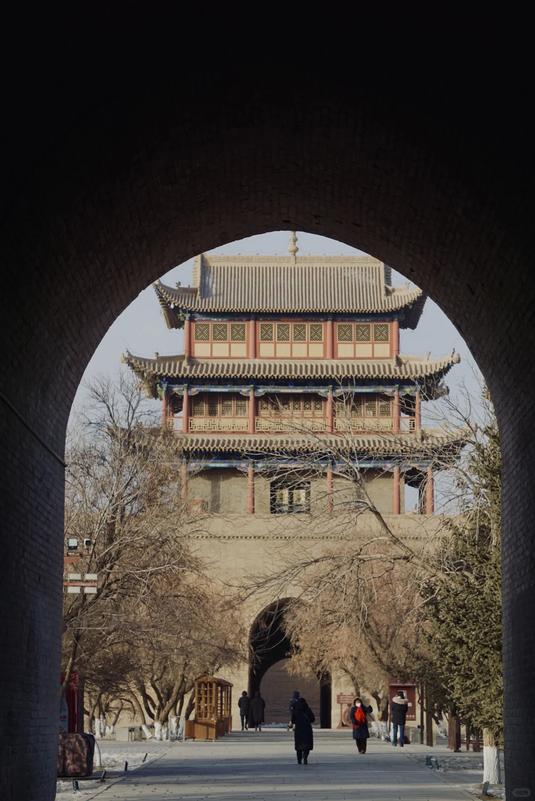 春节反向旅行首推河西走廊！体验不要太好
