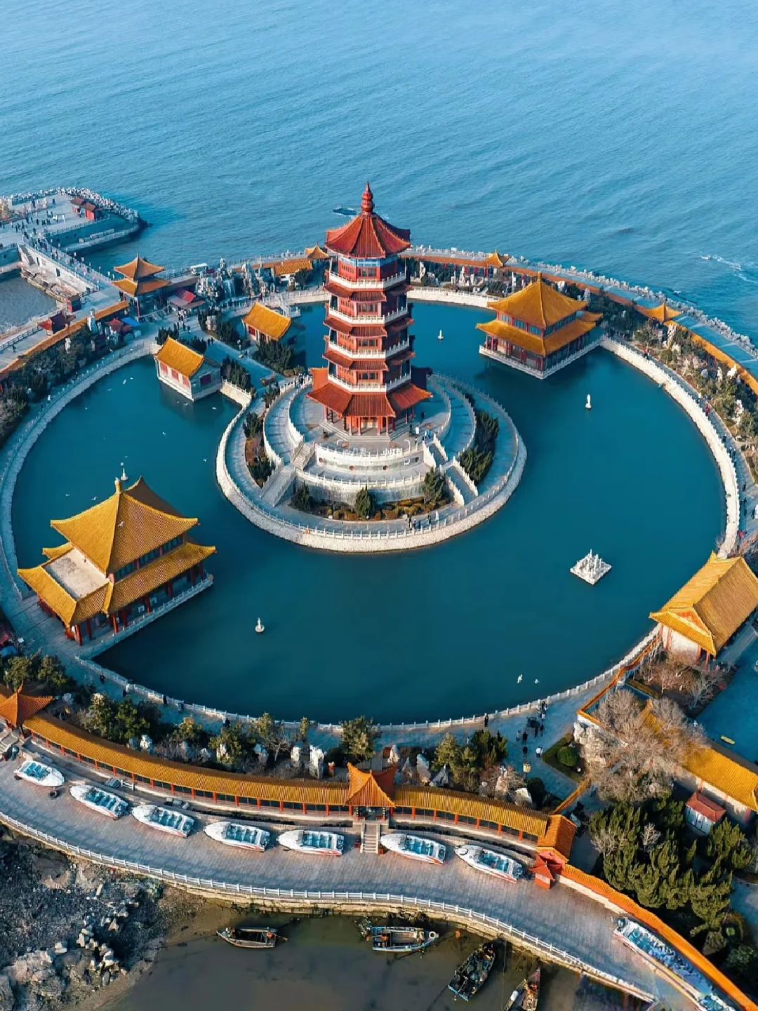 谁说山东没有旅游胜地了？