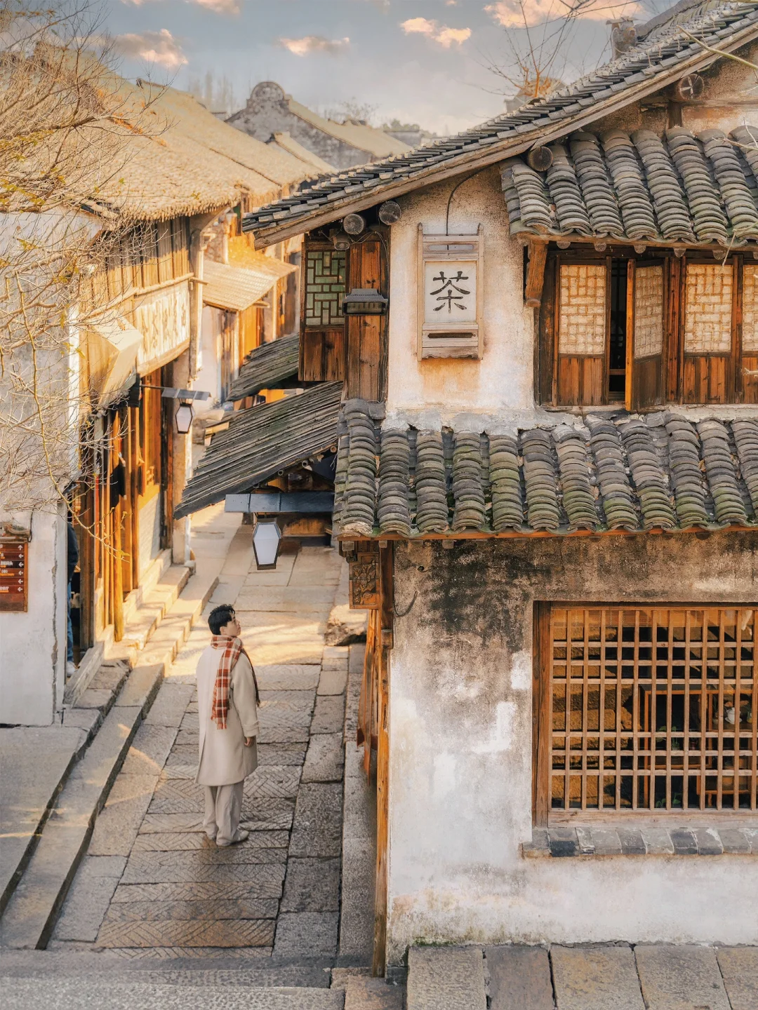 《国家地理》没骗我🏮新年还得是乌镇🧨附攻略