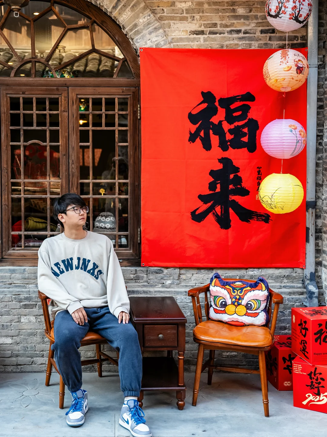 我很少用“震撼”形容一个地方……！！！