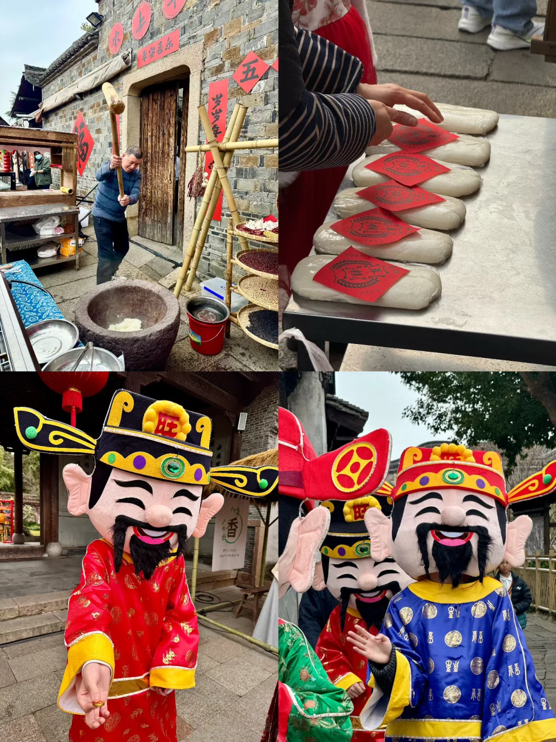 《国家地理》没骗我🏮新年还得是乌镇🧨附攻略