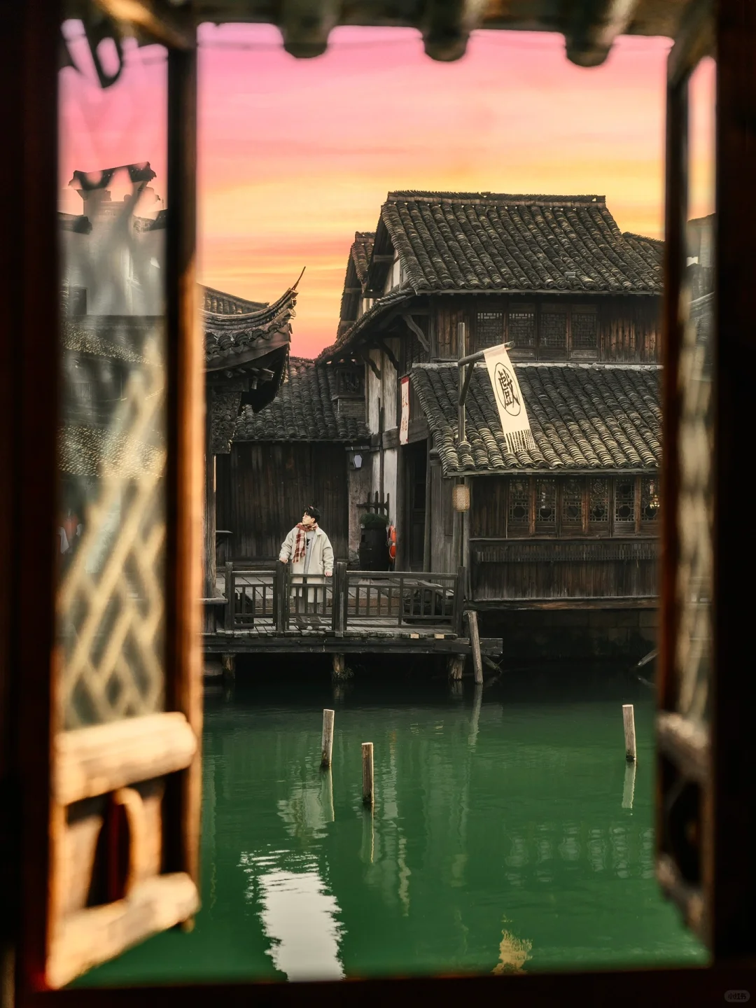 《国家地理》没骗我🏮新年还得是乌镇🧨附攻略