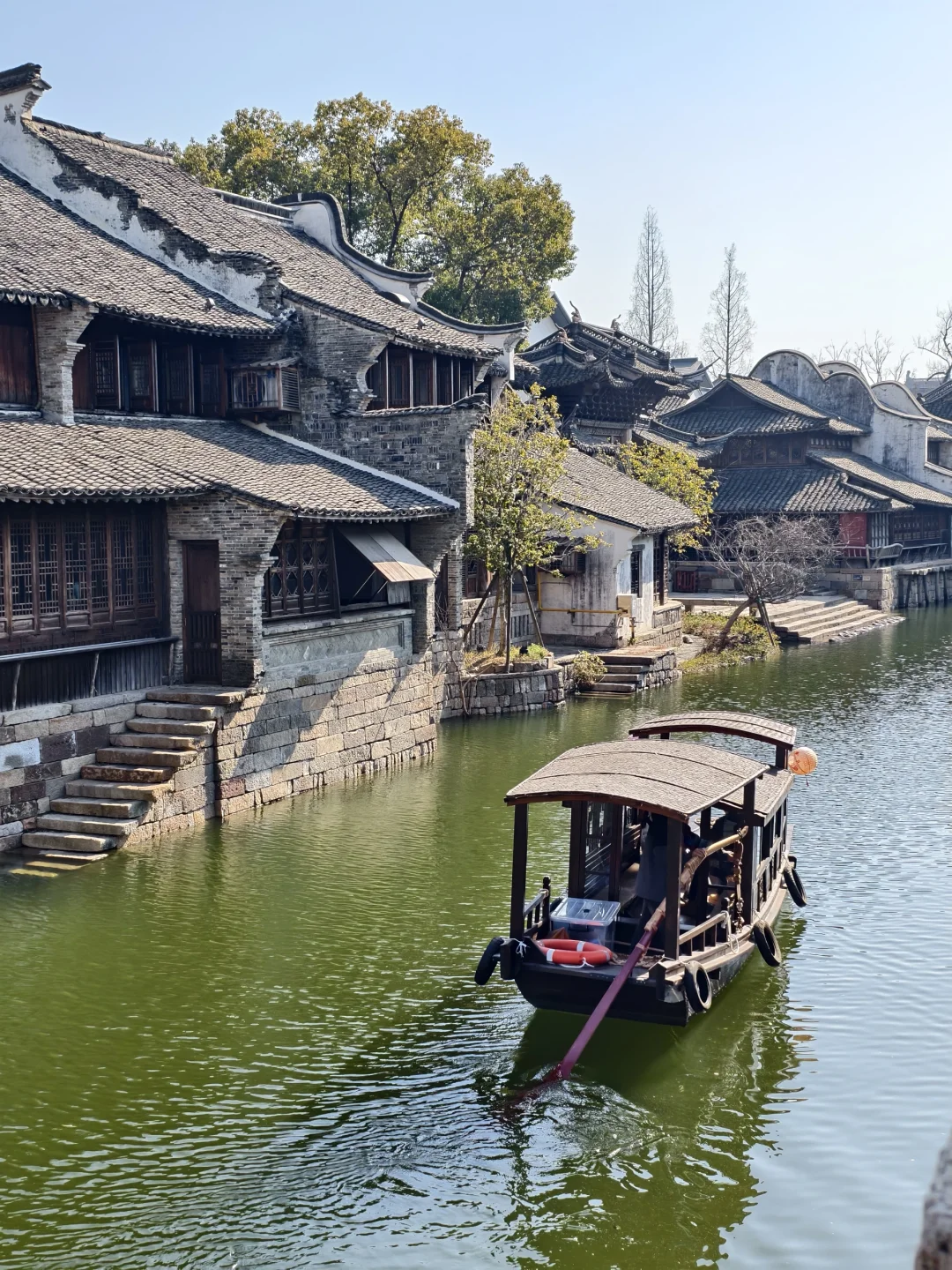 绍兴1h，乾隆去了4次的宝地‼️太震撼了