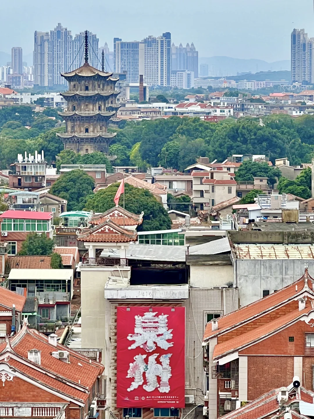 春节后冲泉州！全网最细攻略（附3张手绘地图）