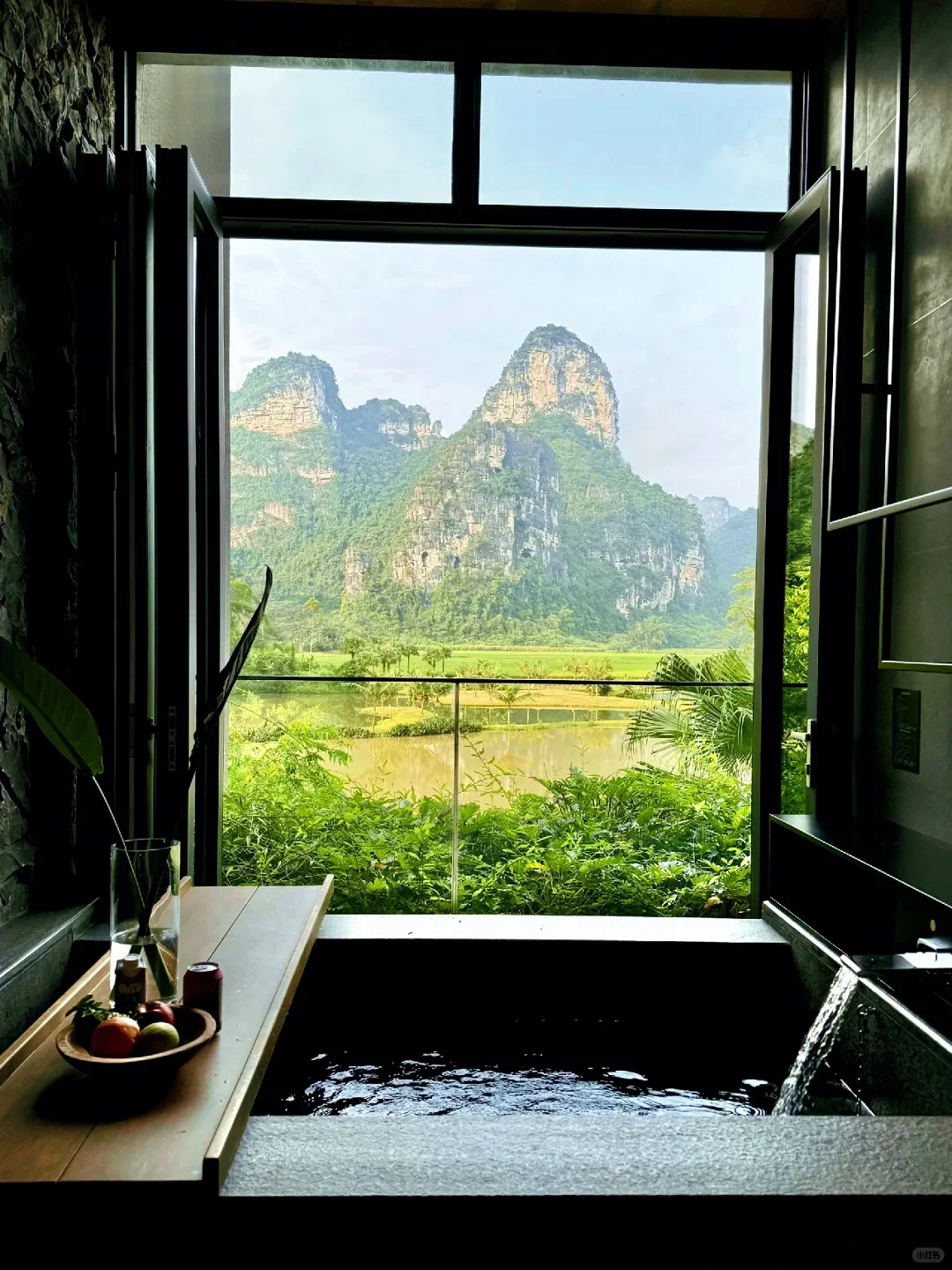 在三亚和崇左之间选择了崇左，22℃温暖过冬☀