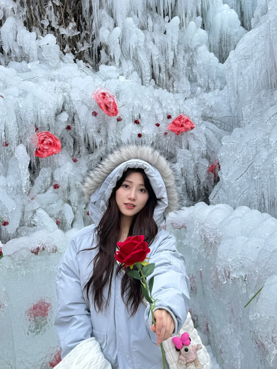 太美啦！不愧是《国家地理》杂志推荐的景点👍