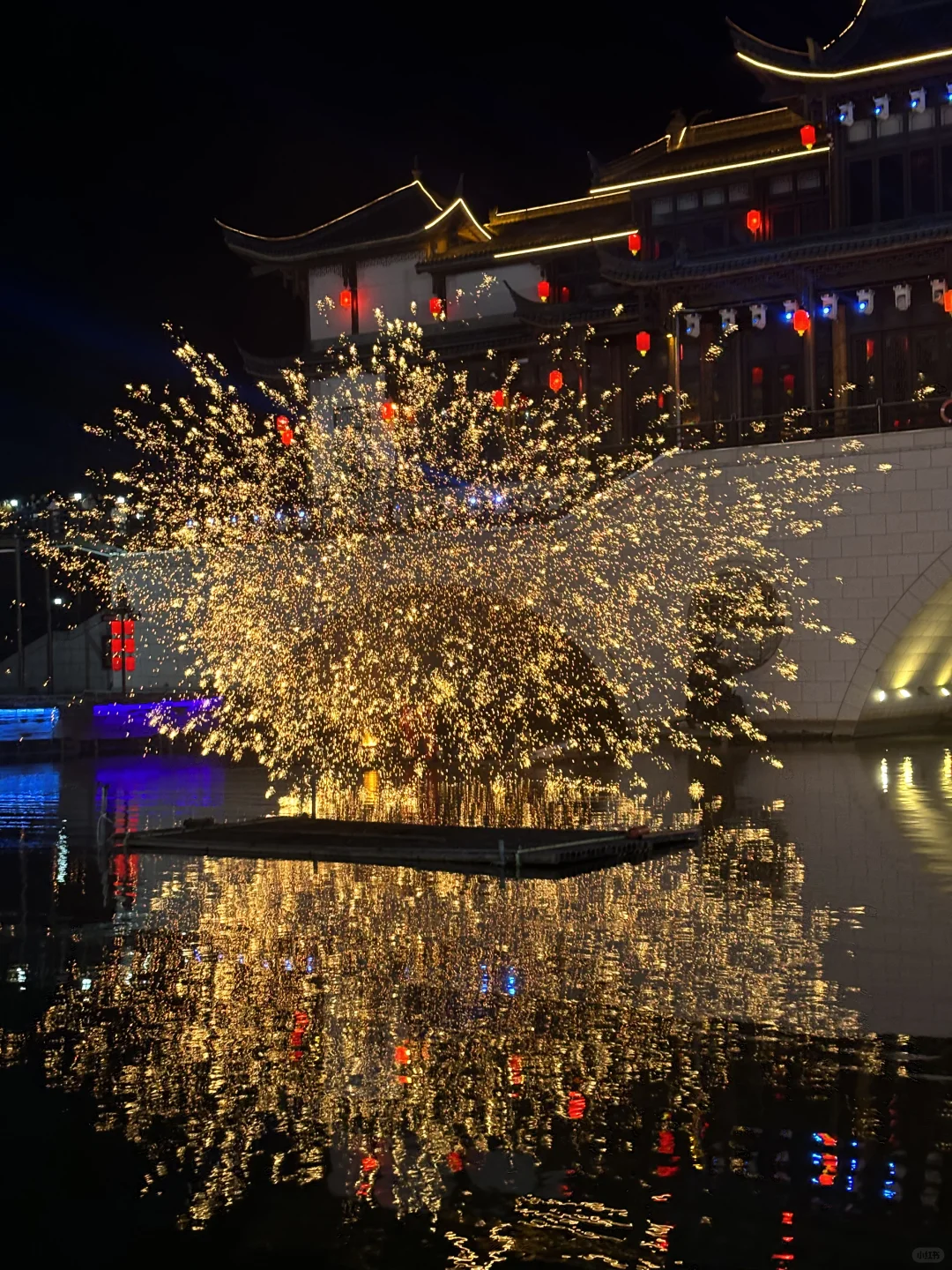 春节来龙之梦太湖古镇🎆看这一篇就够了