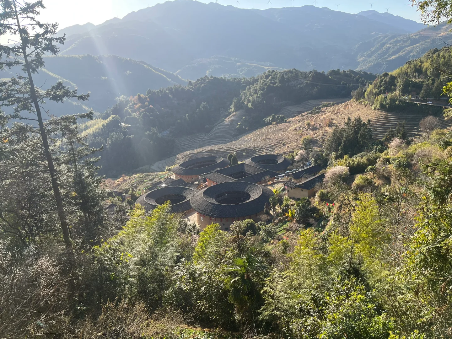 田螺坑旅游攻略～
