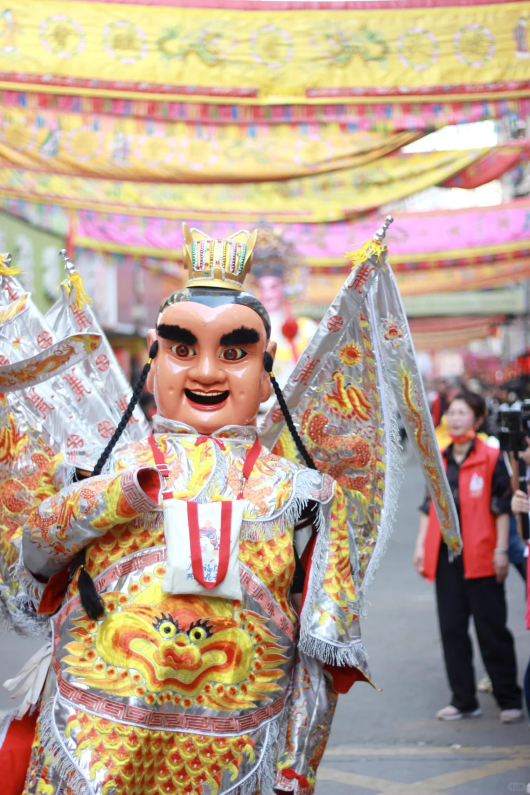 正月的泉州，春节旅游天花板🧨攻略来啦！