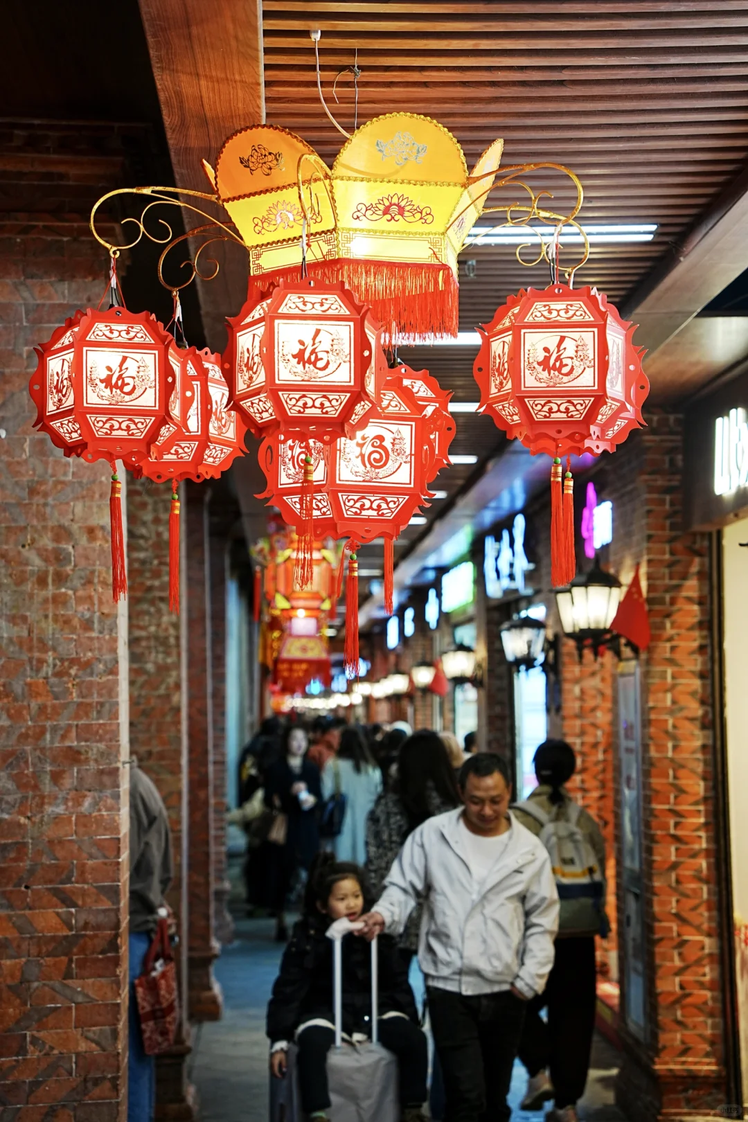 正月的泉州，春节旅游天花板🧨攻略来啦！
