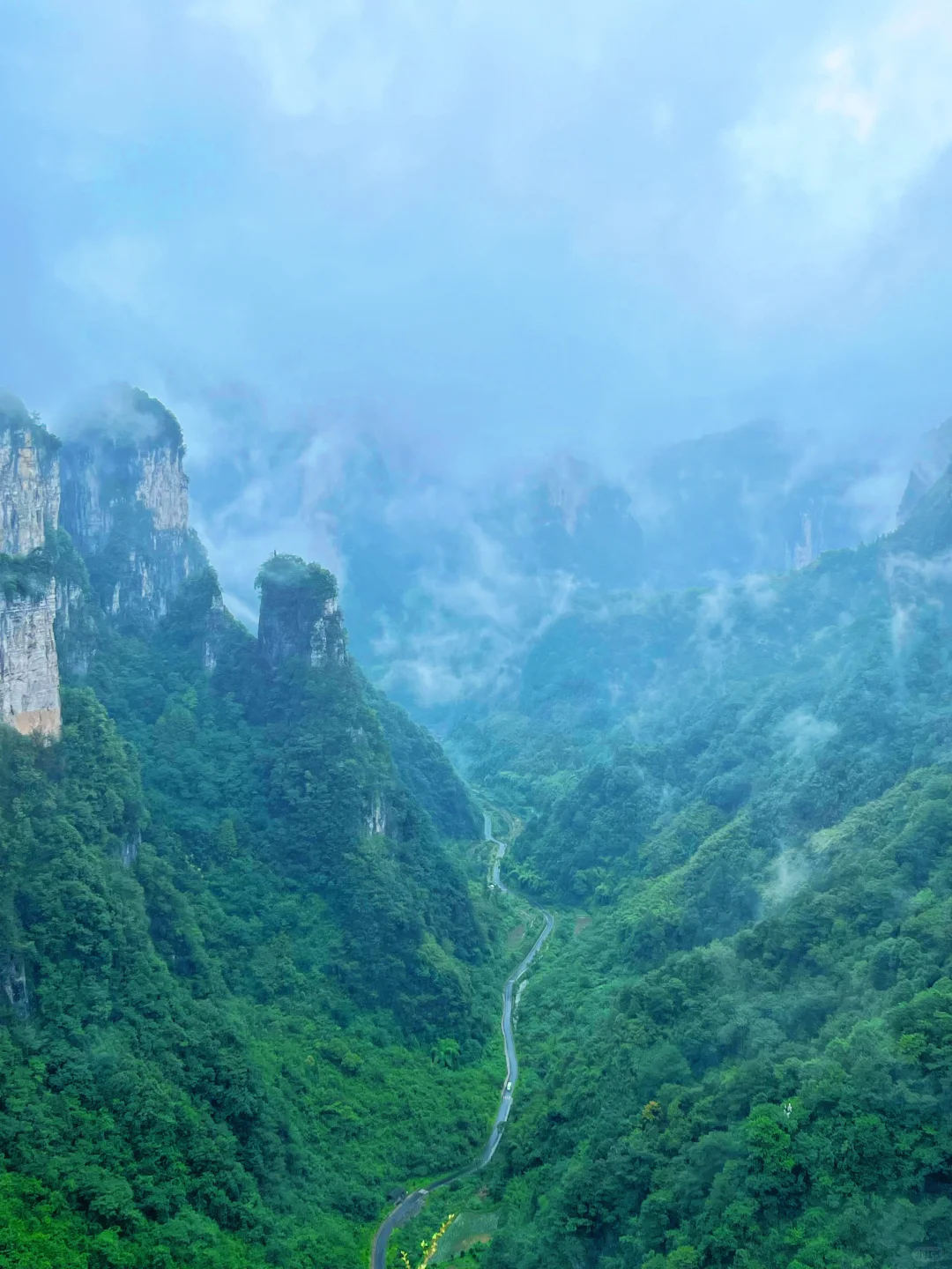十一反向旅游，终于被我找到的冷门城市